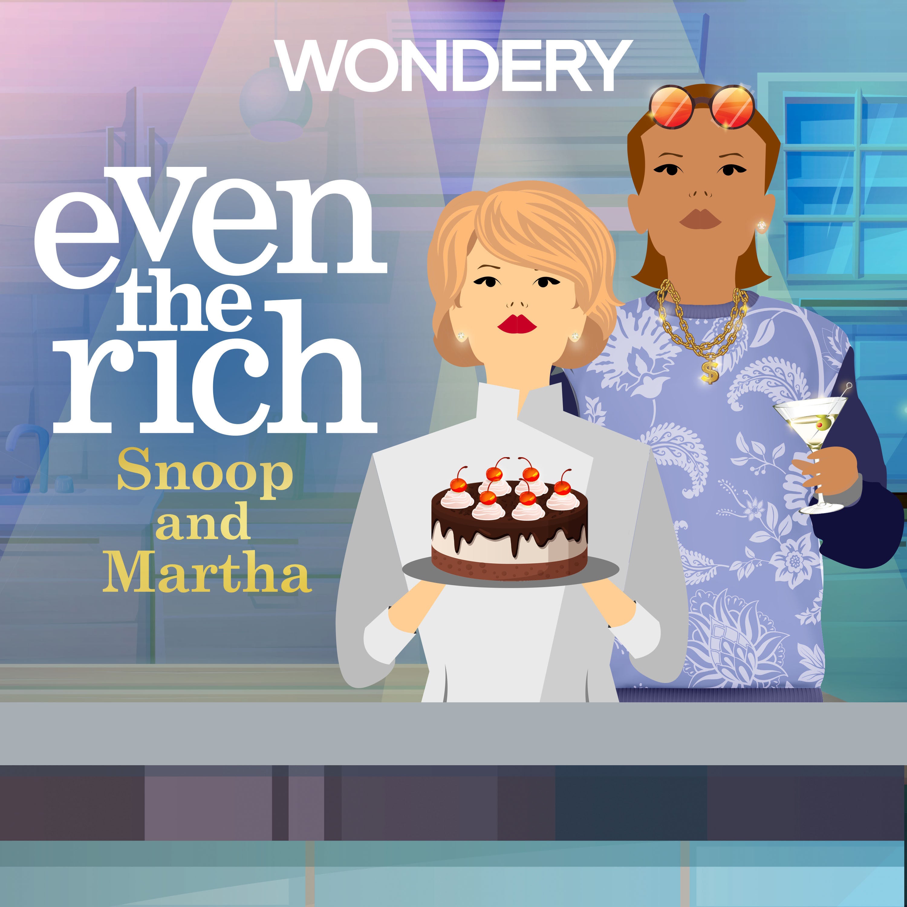 Snoop and Martha | Snoop Dreams | 206