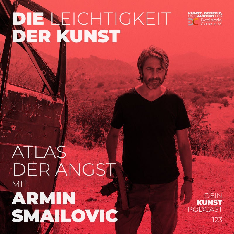 Armin Smailovic: Atlas der Angst