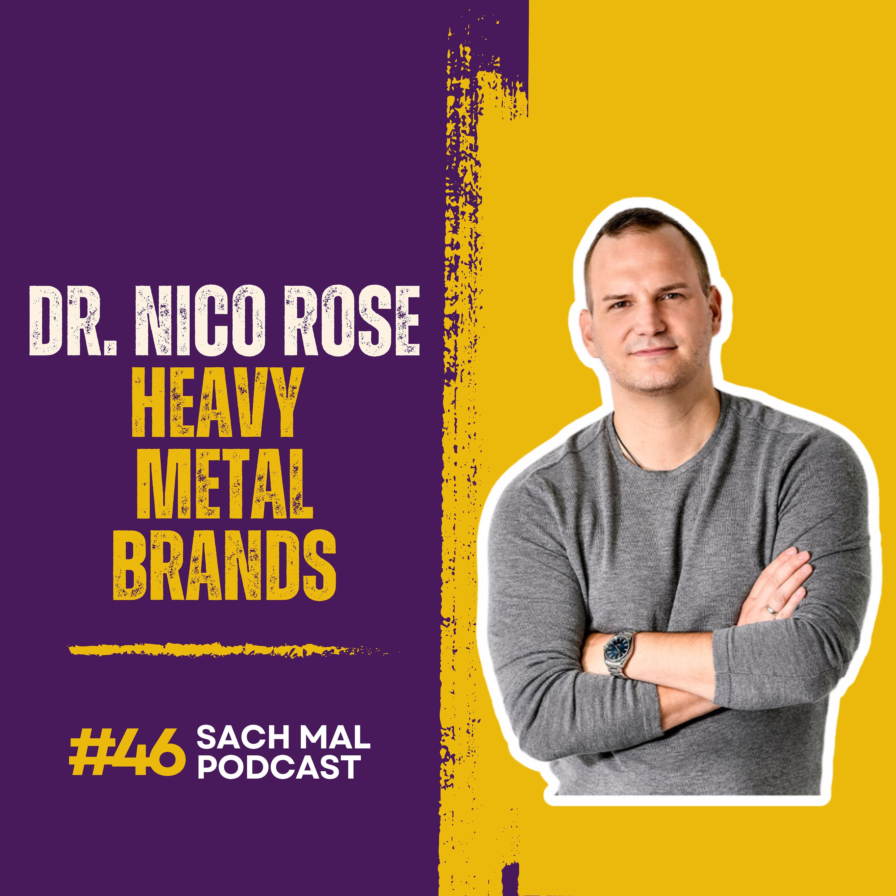 DESWEGEN sind Metal-Hörer schlauer als Swifties mit Dr. Nico Rose