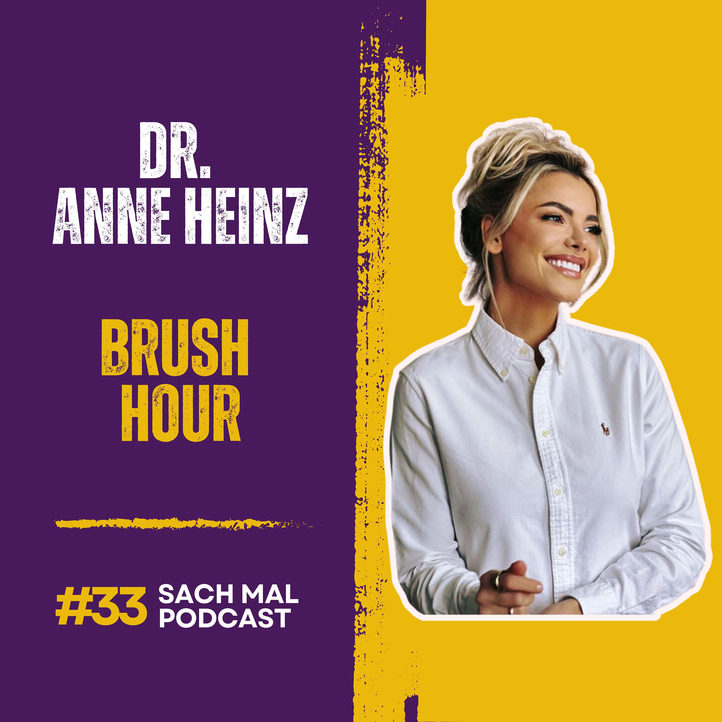 Von der Zahnärztin zum Popstar mit Dr. Anne Heinz