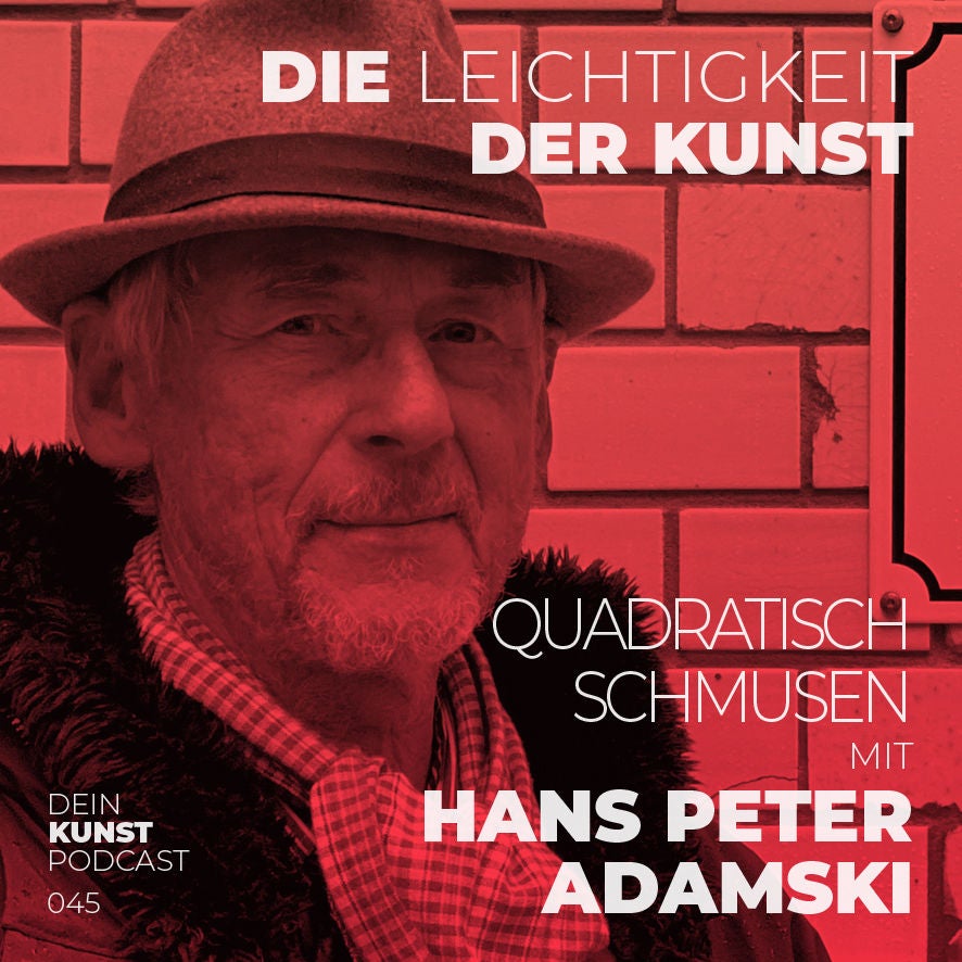 Hans Peter Adamski: Quadratisch schmusen