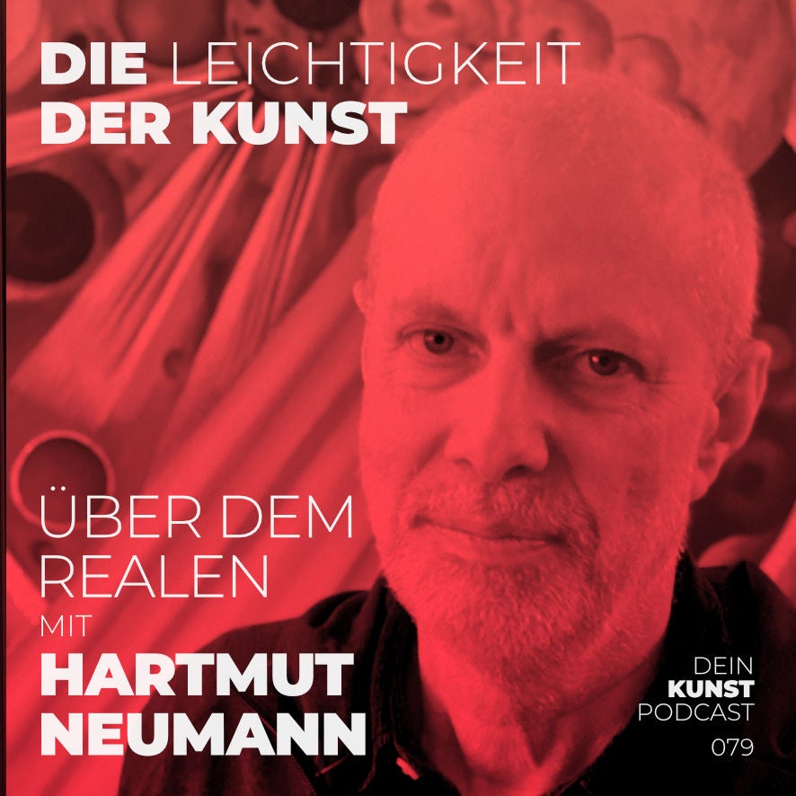Hartmut Neumann: Über dem Realen