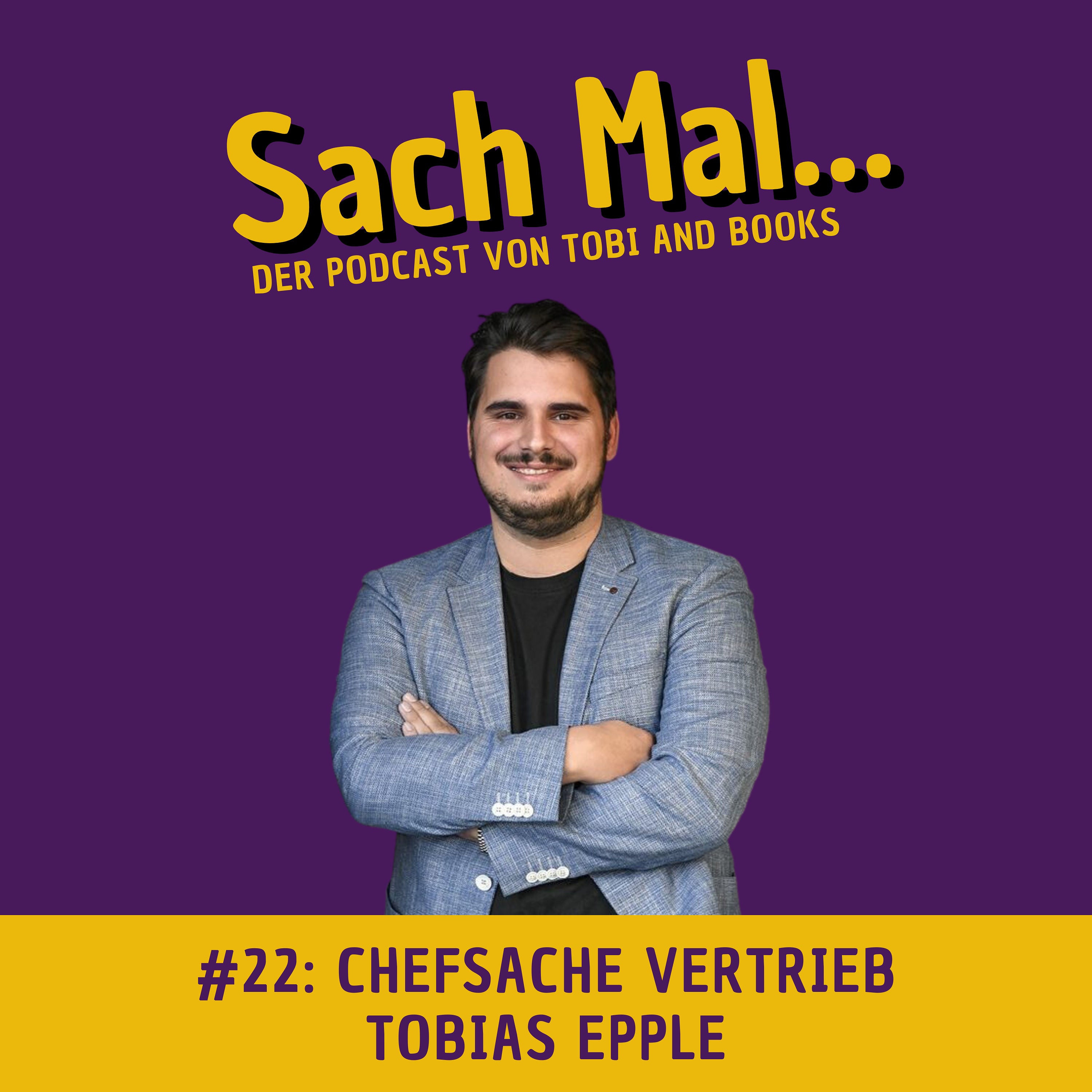 Chefsache Vertrieb mit Tobias Epple