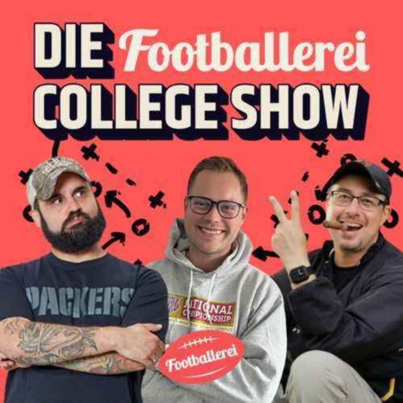 Die Footballerei College Show: Combine Special & Vorfreude auf den BAL-SAC Bowl...