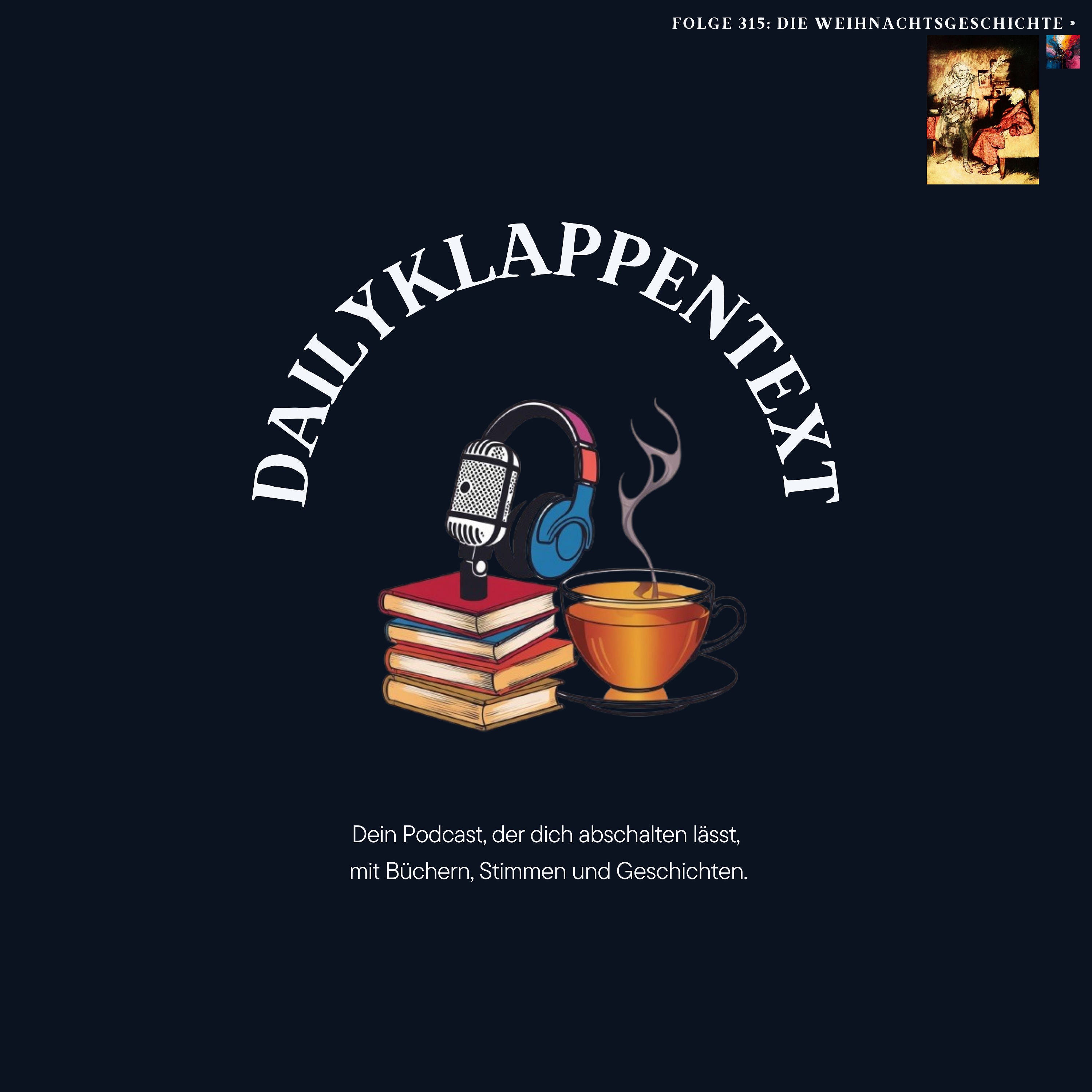 Folge 315: Die Weihnachtsgeschichte | Formatroulette