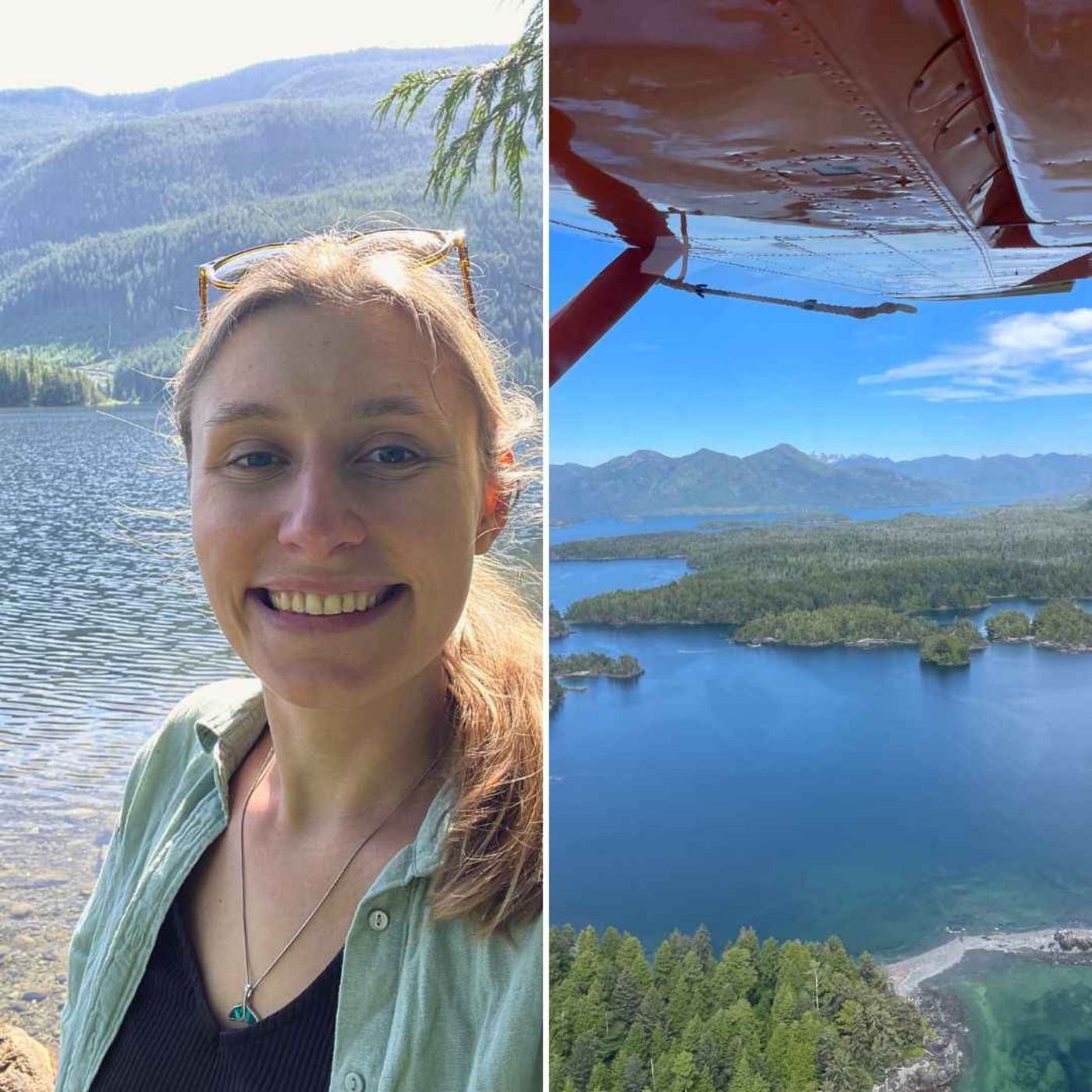 Zwischen Fjorden und Farmleben – Vancouver Island in Kanada entdecken | Reportage mit Miriam Menz | WW389