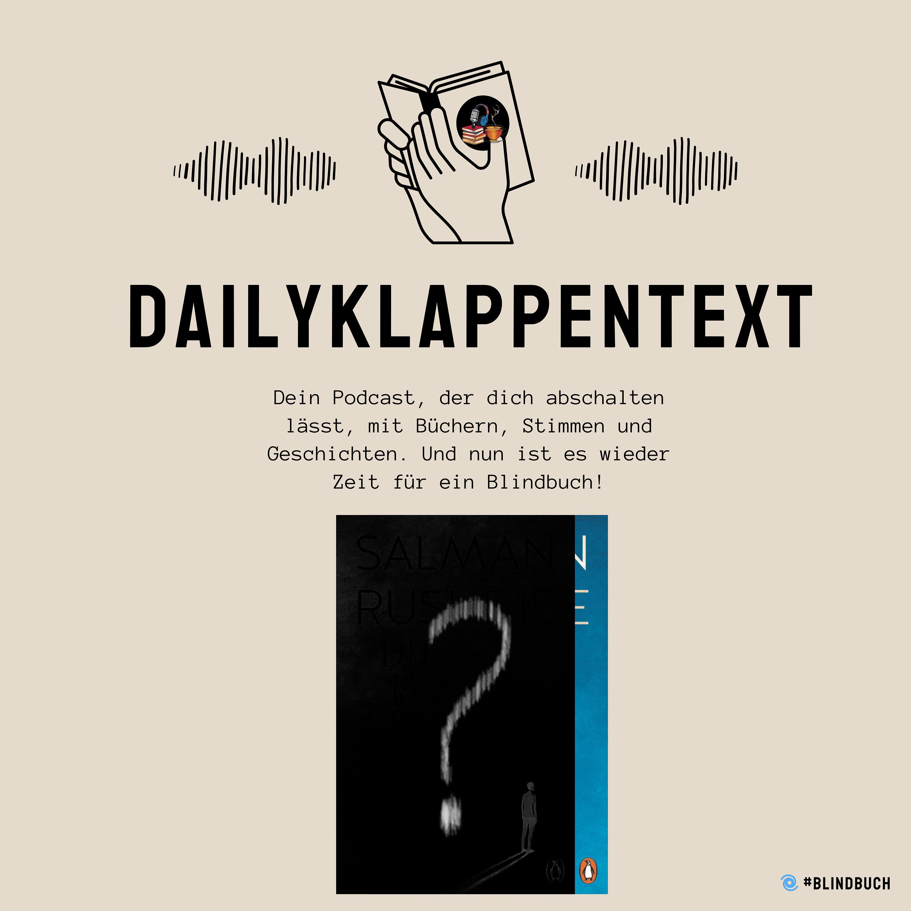 Folge 296: Die elfte Stunde von Salman Rushdie | BB