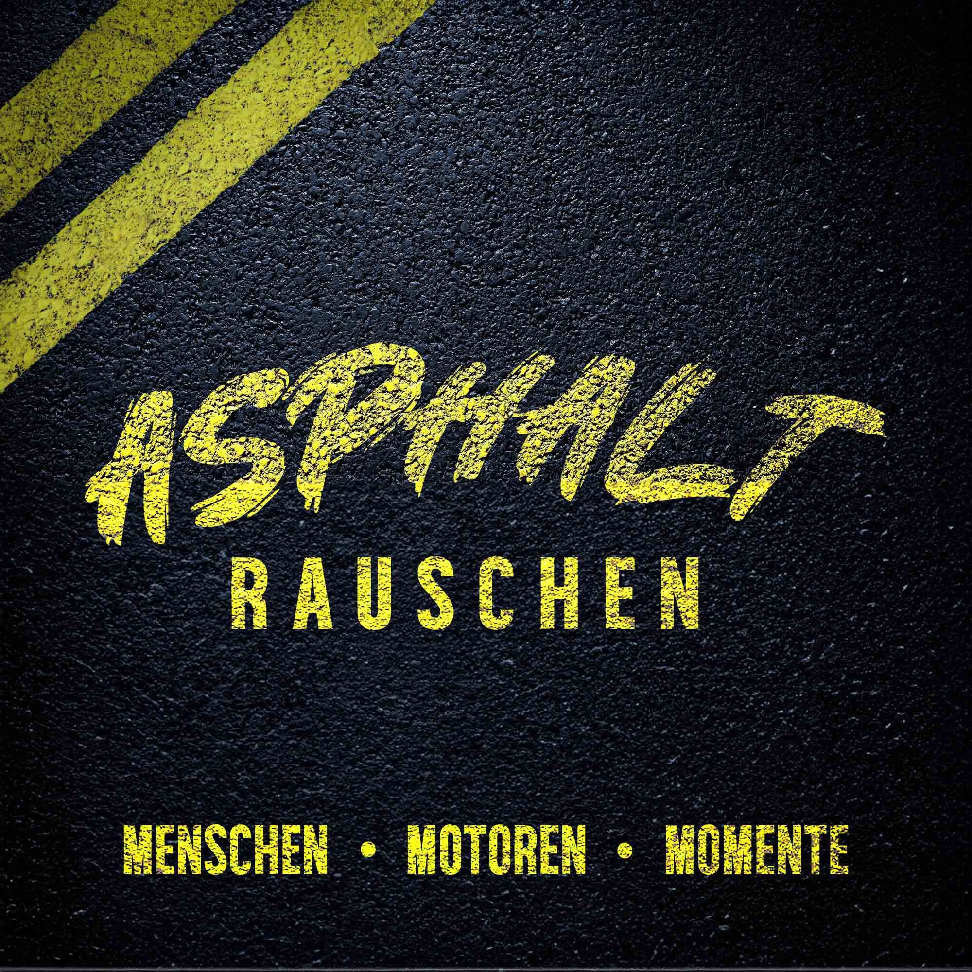 Asphalt Rauschen