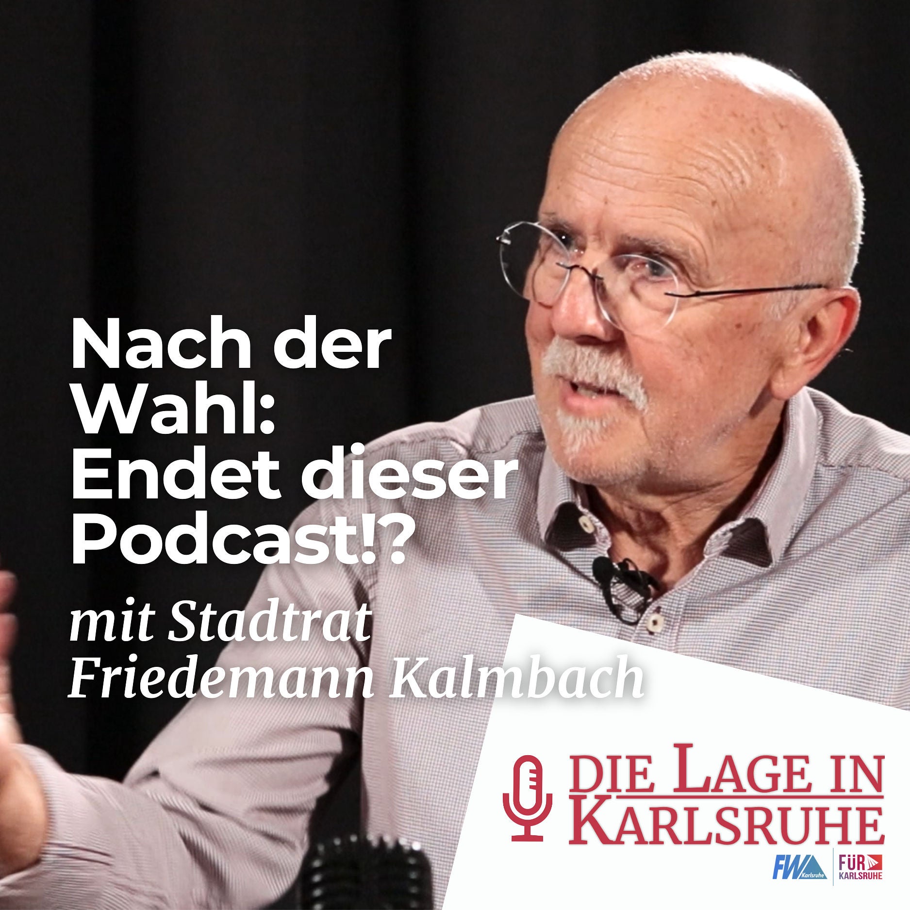 Nach der Wahl: Endet dieser Podcast!?