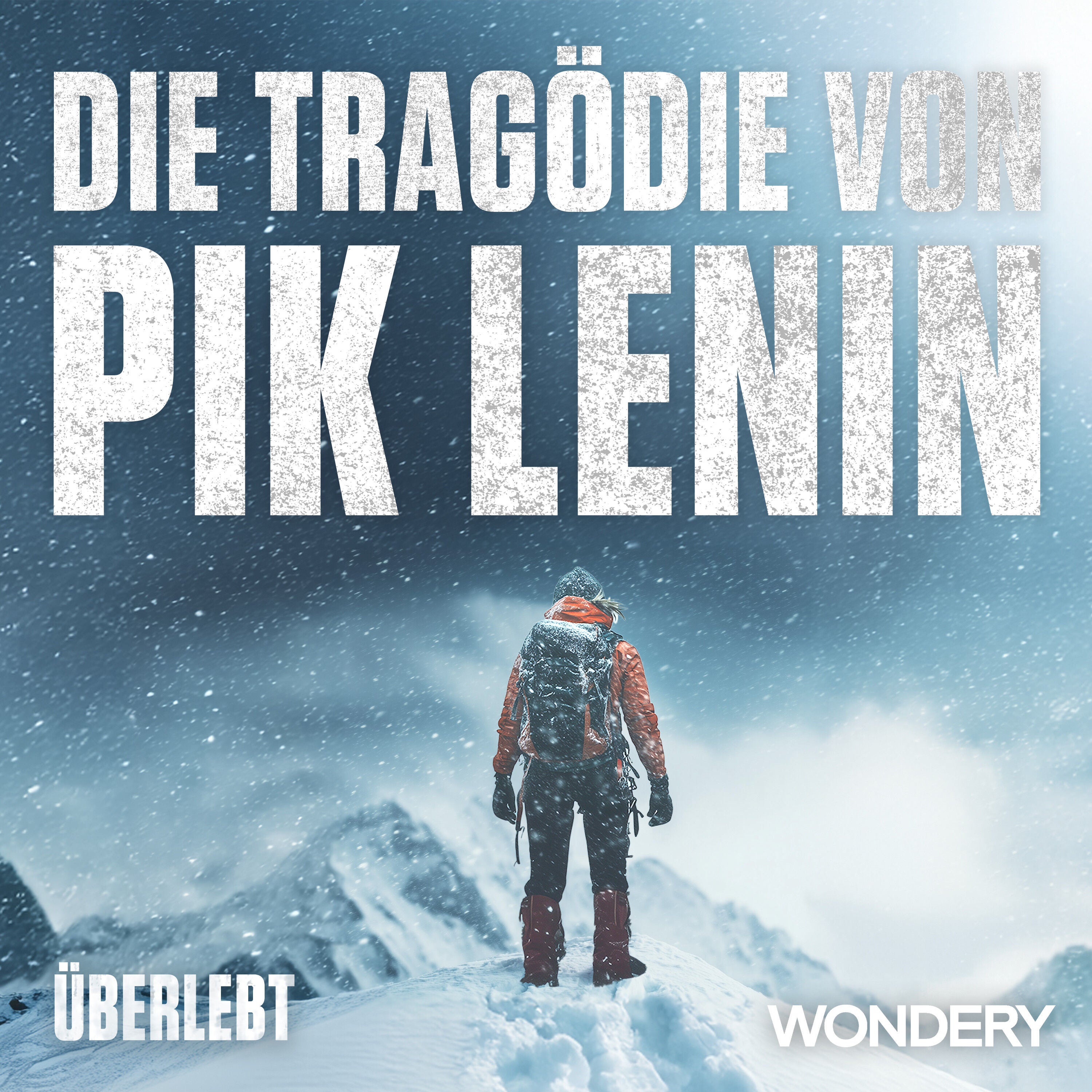 Die Tragödie von Pik Lenin | Die Gefährtinnen | 1