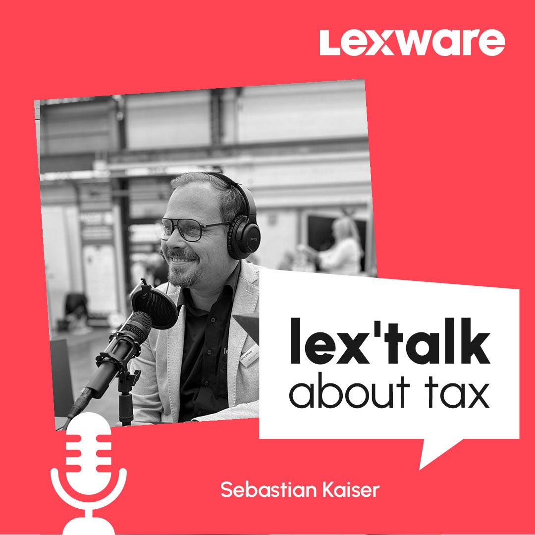 Lexware E-Rechnungs-Experte Sebastian Kaiser gibt Tipps für die Umstellung