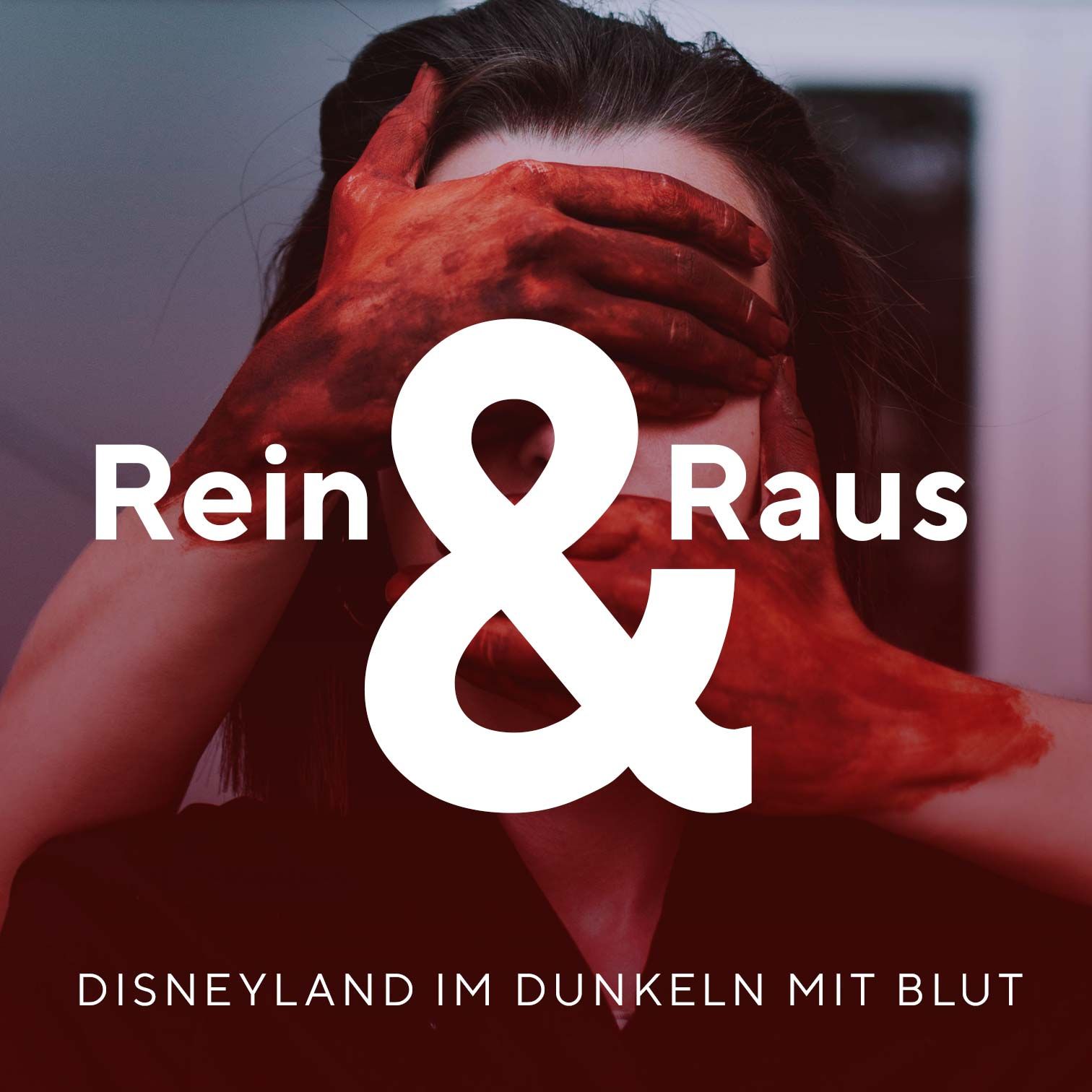 #33 – Disneyland im Dunkeln mit Blut – Teil 1
