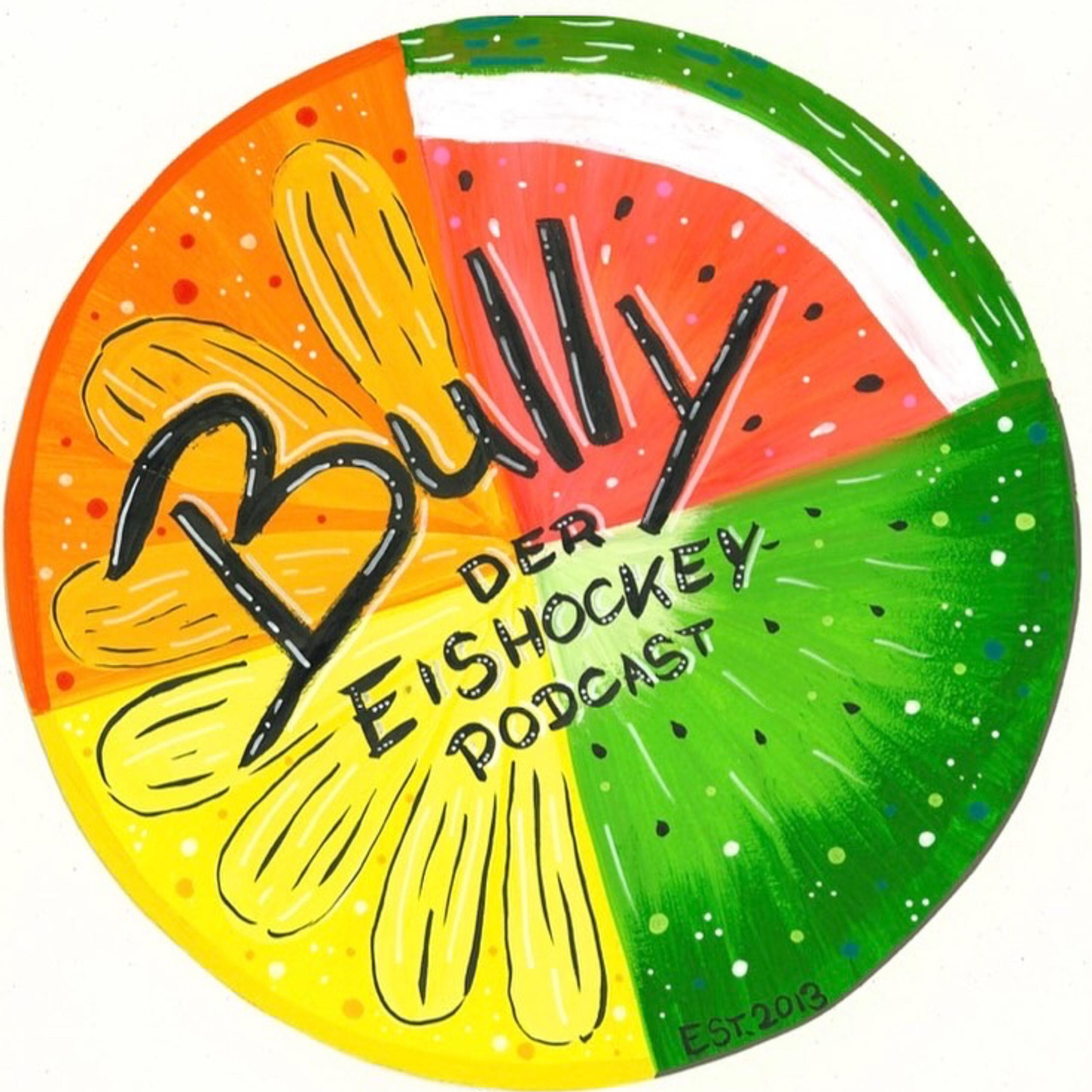 Bully #127 Teamanalyse Augsburger Panther