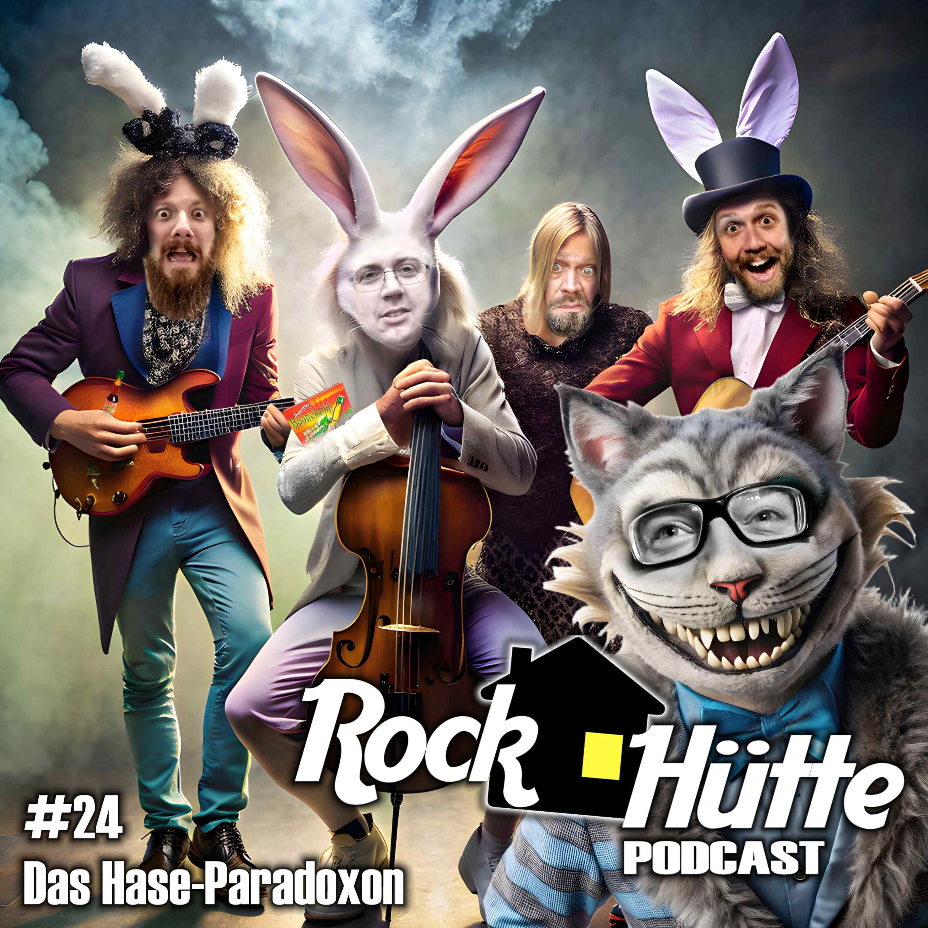 #024 | Das Hase-Paradoxon