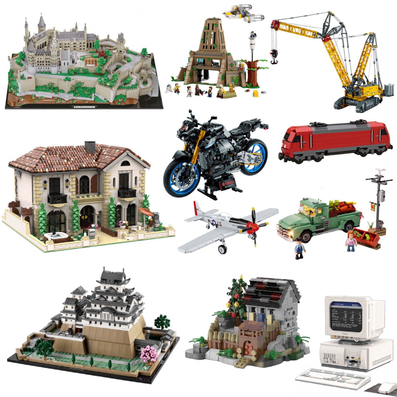 Klemmbaustein News 122: BlueBrixx, LEGO, Cobi, Lumibricks, MOCs der Woche und mehr