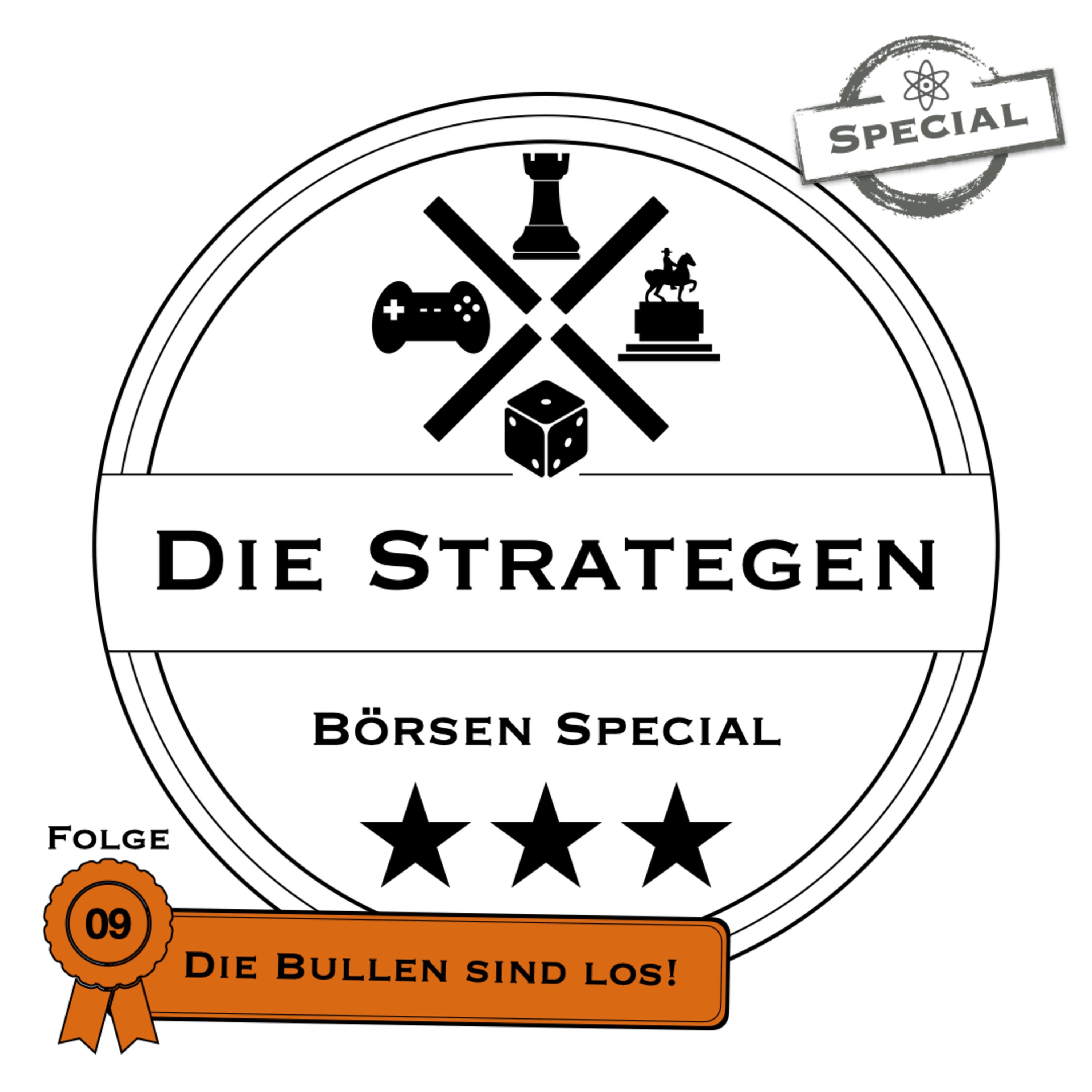Gaming Aktien Year-End Rally 2025 "Die Bullen sind los" | DieStrategen Special Podcast #009