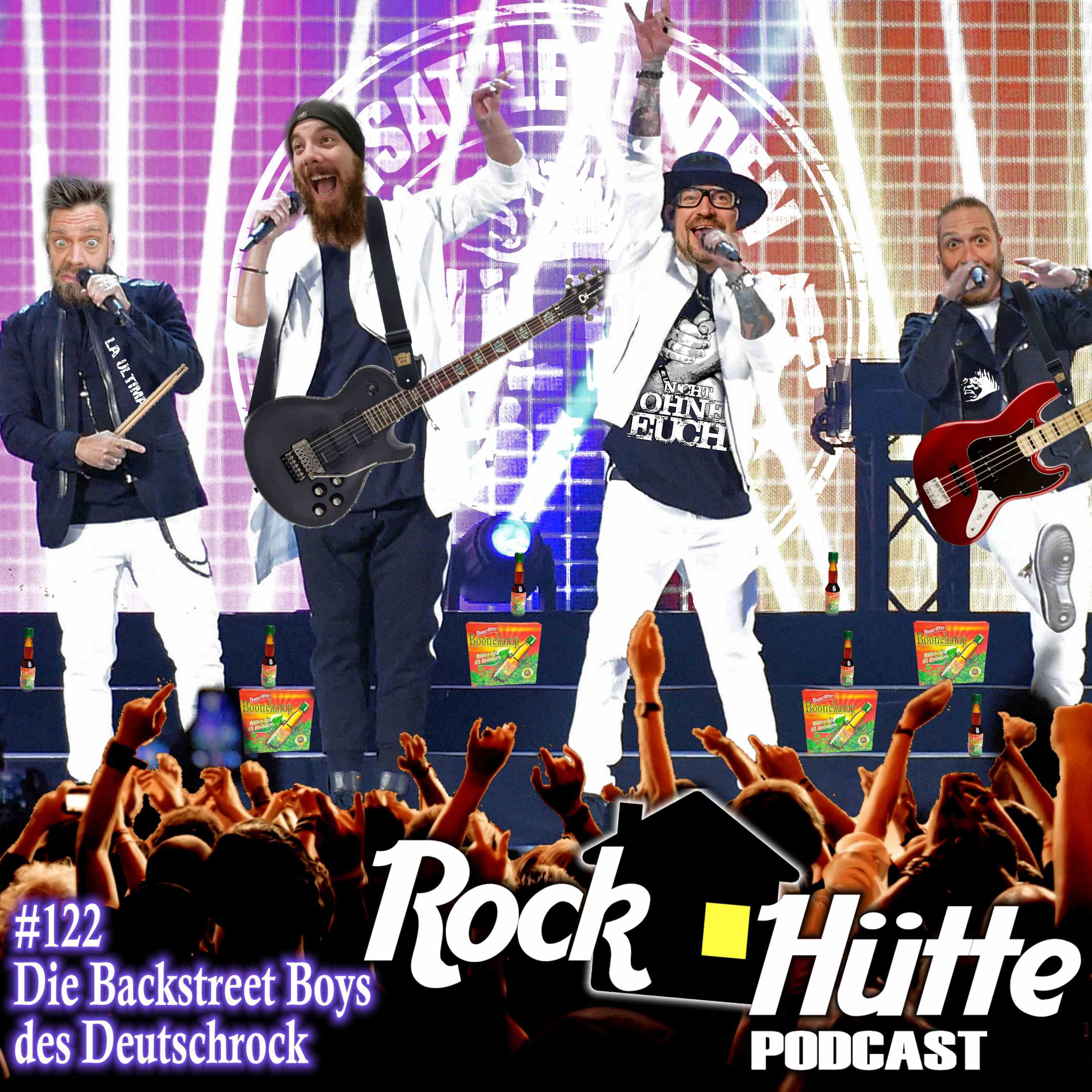 #122 | Die Backstreet Boys des Deutschrock