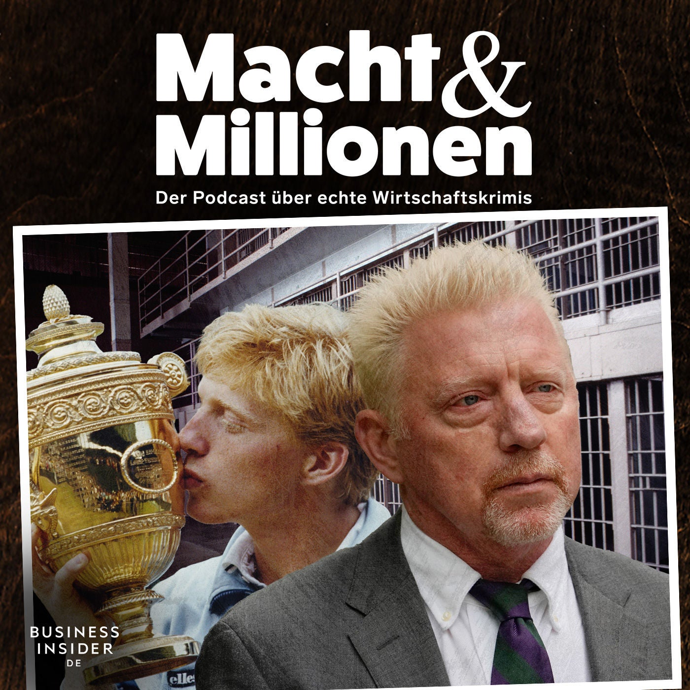 Boris Becker: Absturz eines deutschen Helden