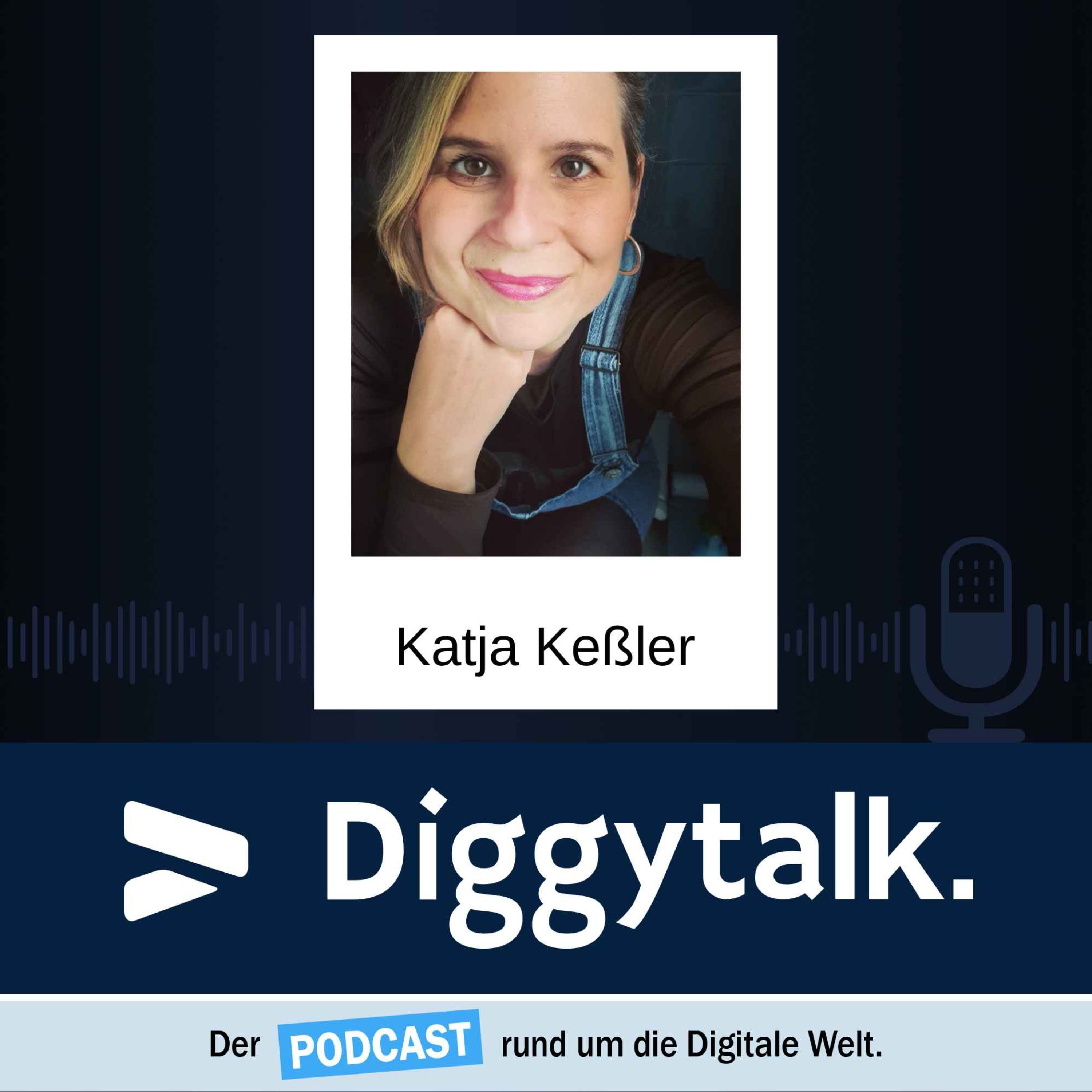 Katja Keßler im Interview: Schauspielerin & Sprecherin bei Die drei ??? und Paul Temple Hörspielreihe