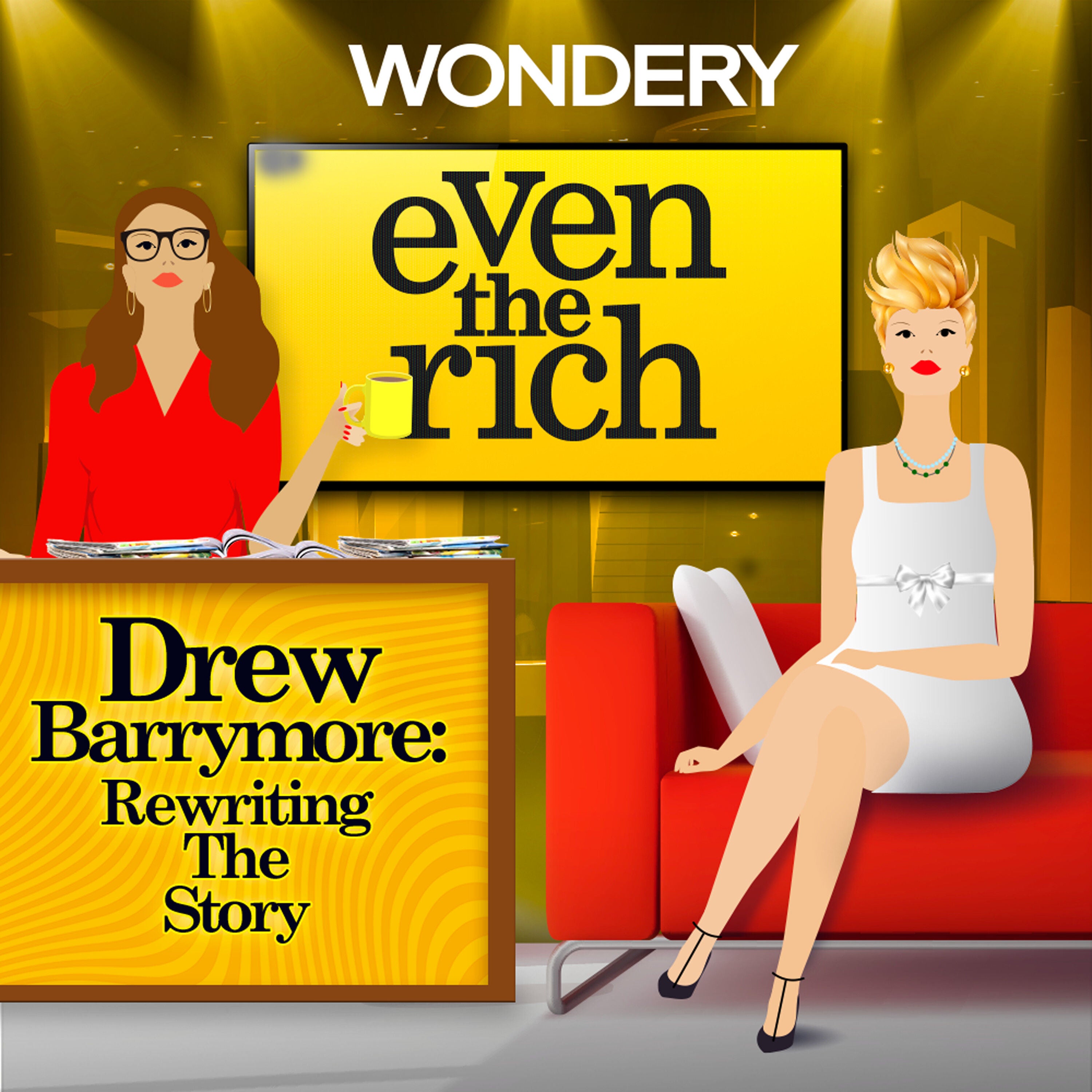Drew Barrymore: Rewriting The Story | Irreconcilable Differences | 136