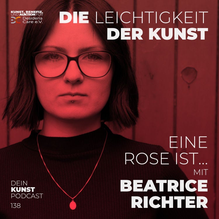 Beatrice Richter: Eine Rose ist...