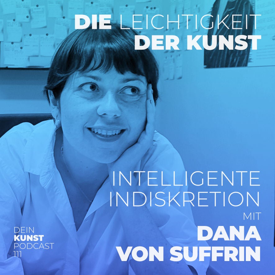 Dana von Suffrin: Intelligente Indiskretion