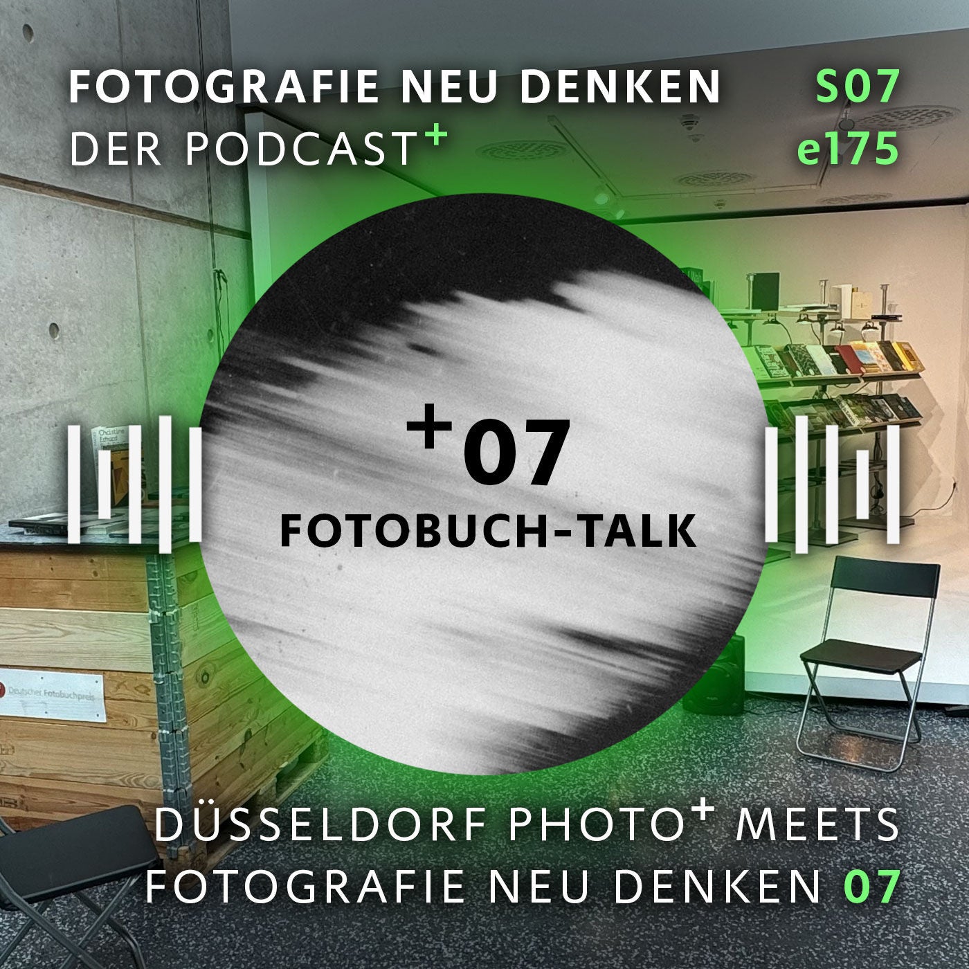 e175 Fotobuch-Talk. photo+ lab. Düsseldorf. Pola Sieverding und Andy Scholz