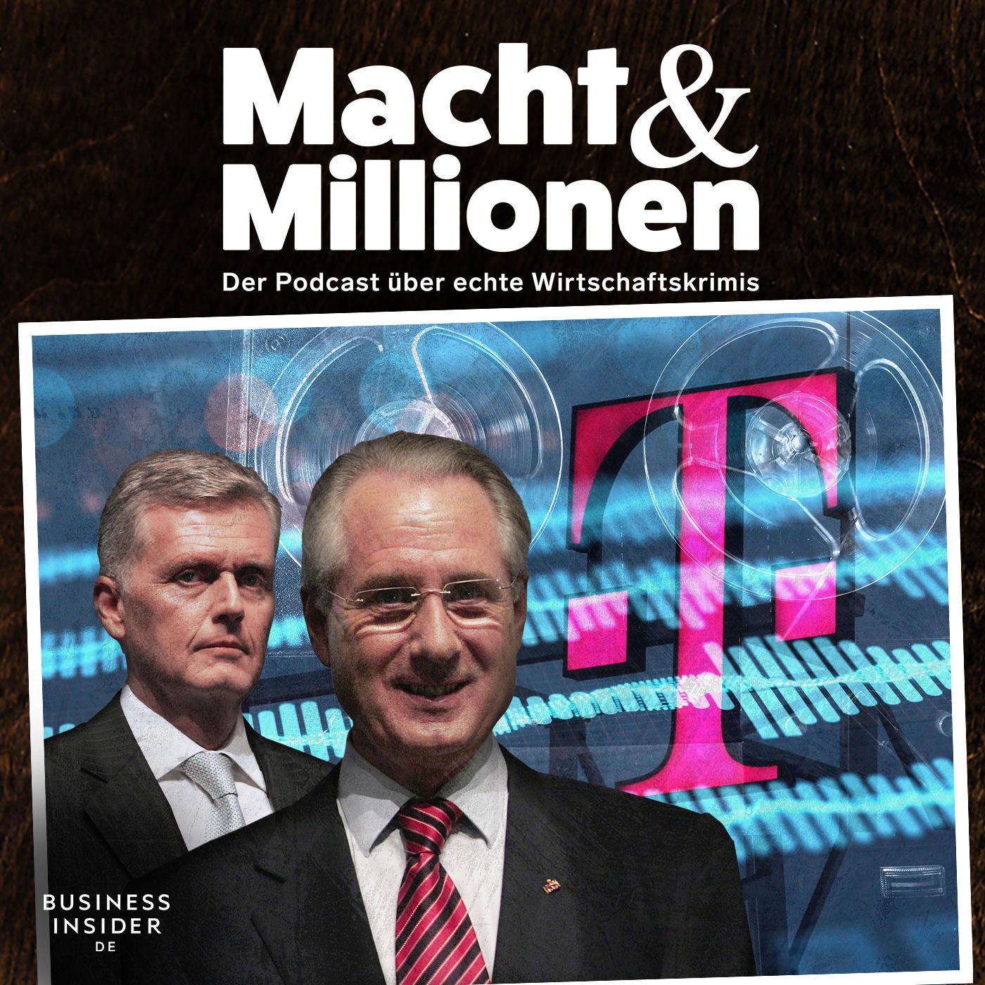 Die Telekom-Überwachungsaffäre