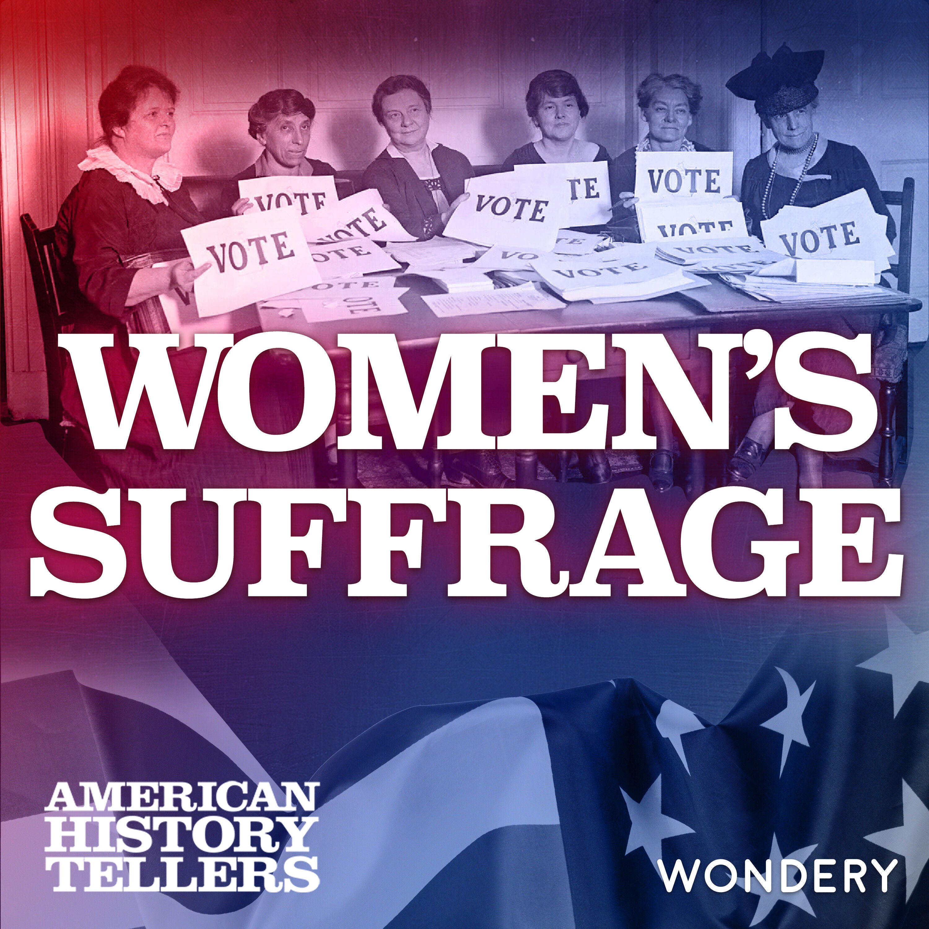 ENCORE: The Fight for Women's Suffrage | Created Equal | 1