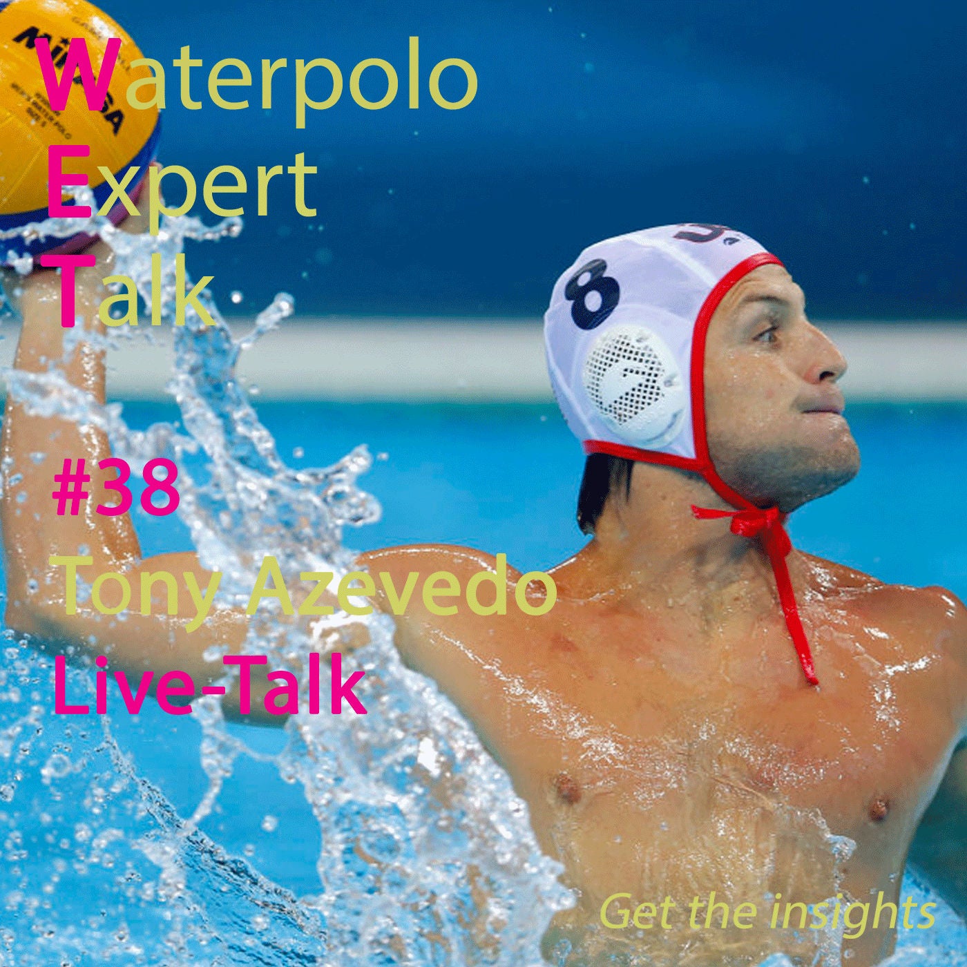 How VR Is Changing Water Polo – Tony Azevedo on Innovation, Youth Training & the Champions League