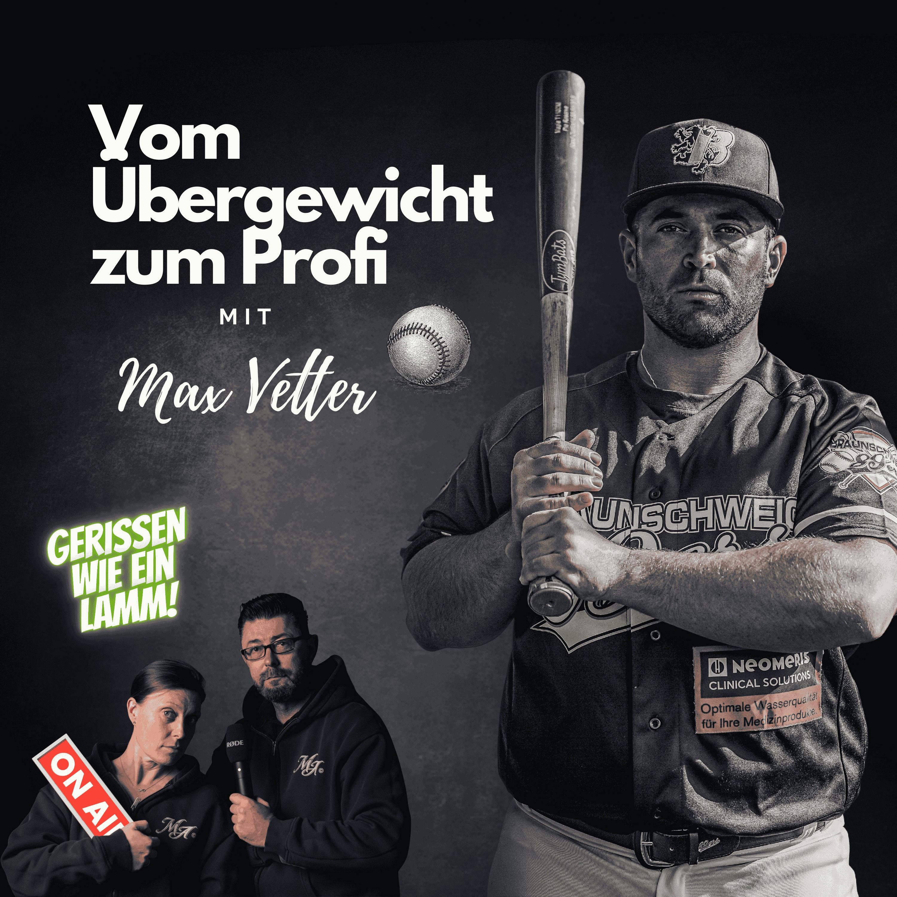 #63 Vom Übergewicht zum Profi