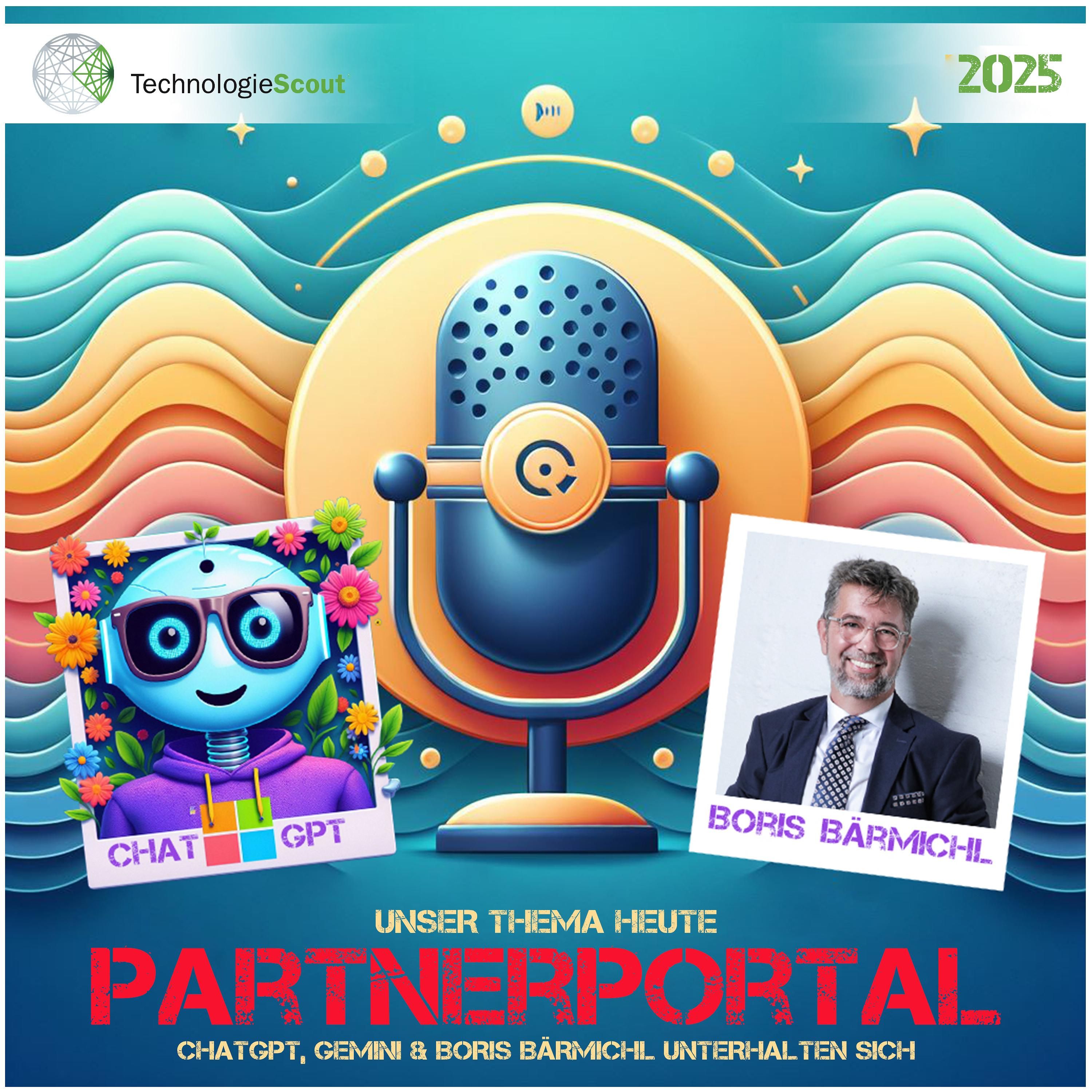 Unser Thema: "PARTNERPORTAL - Bumble & Tinder"