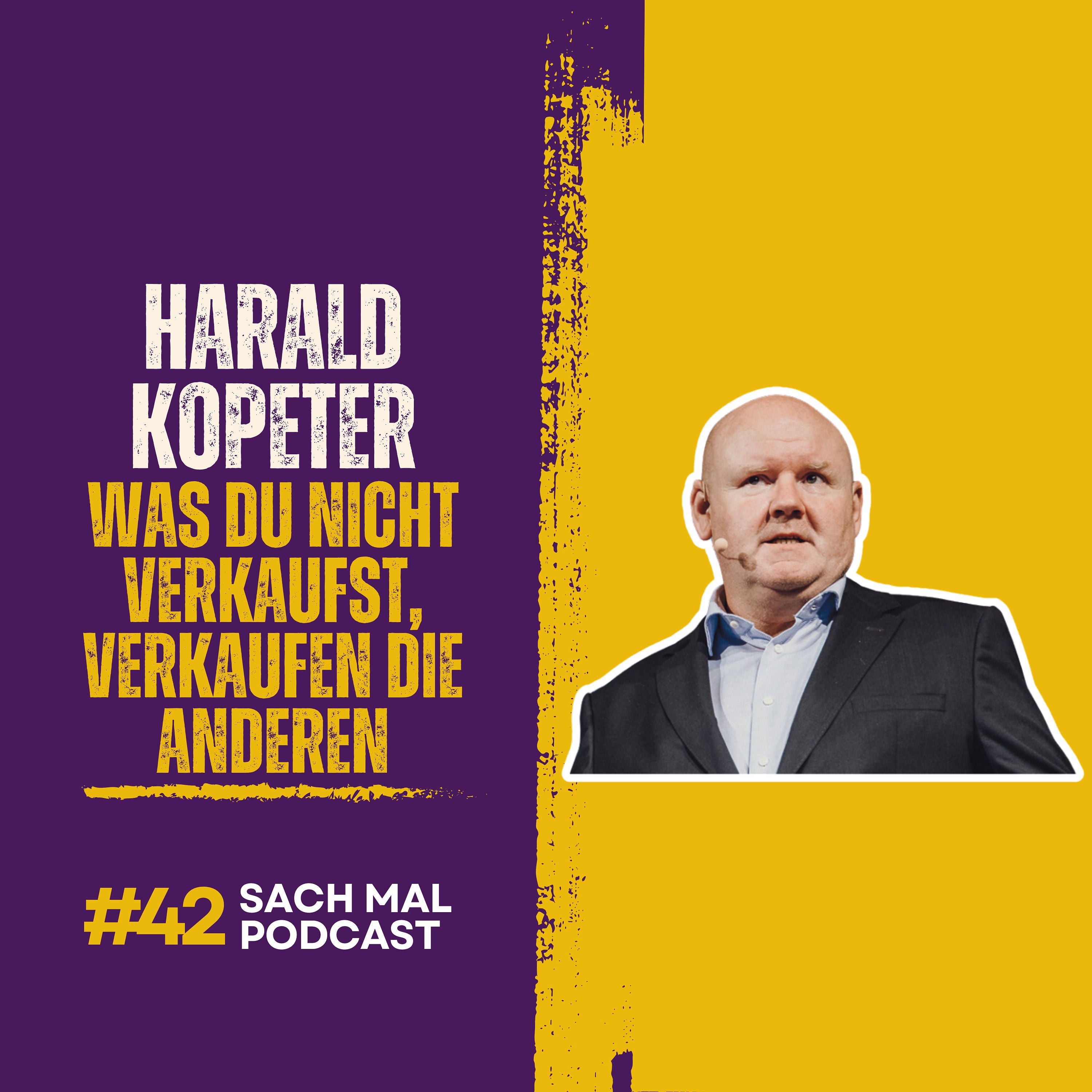 Was du nicht verkaufst, verkaufen die anderen mit Harald Kopeter