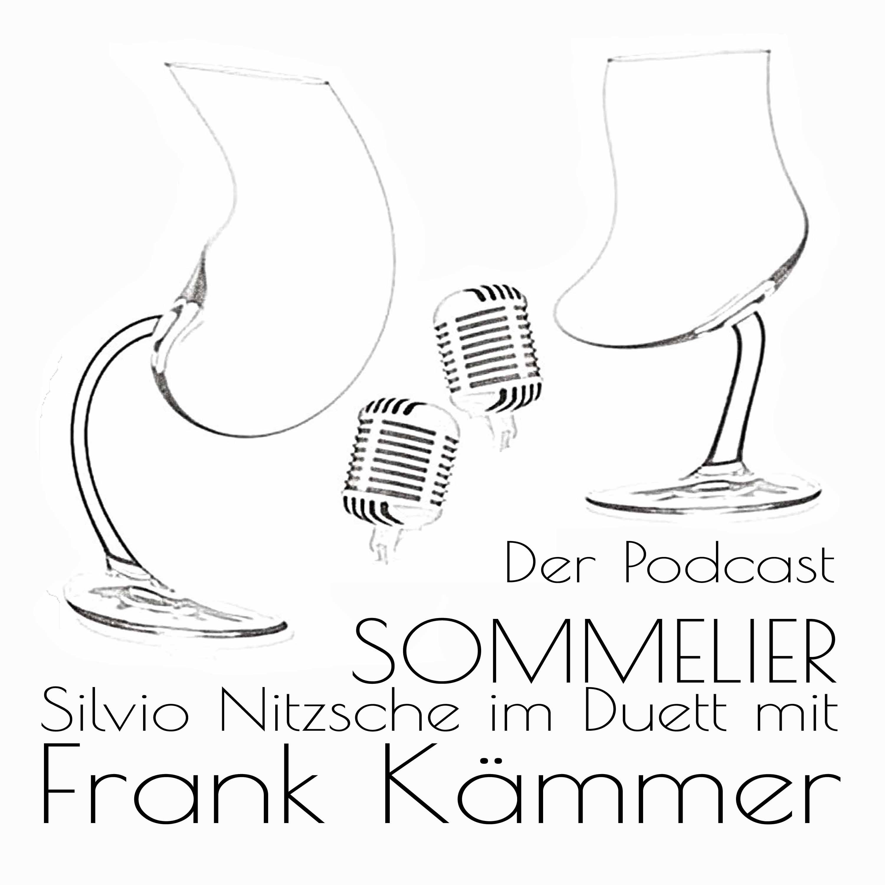 Frank Kämmer MS - Soviel mehr als „nur“ Master Sommelier