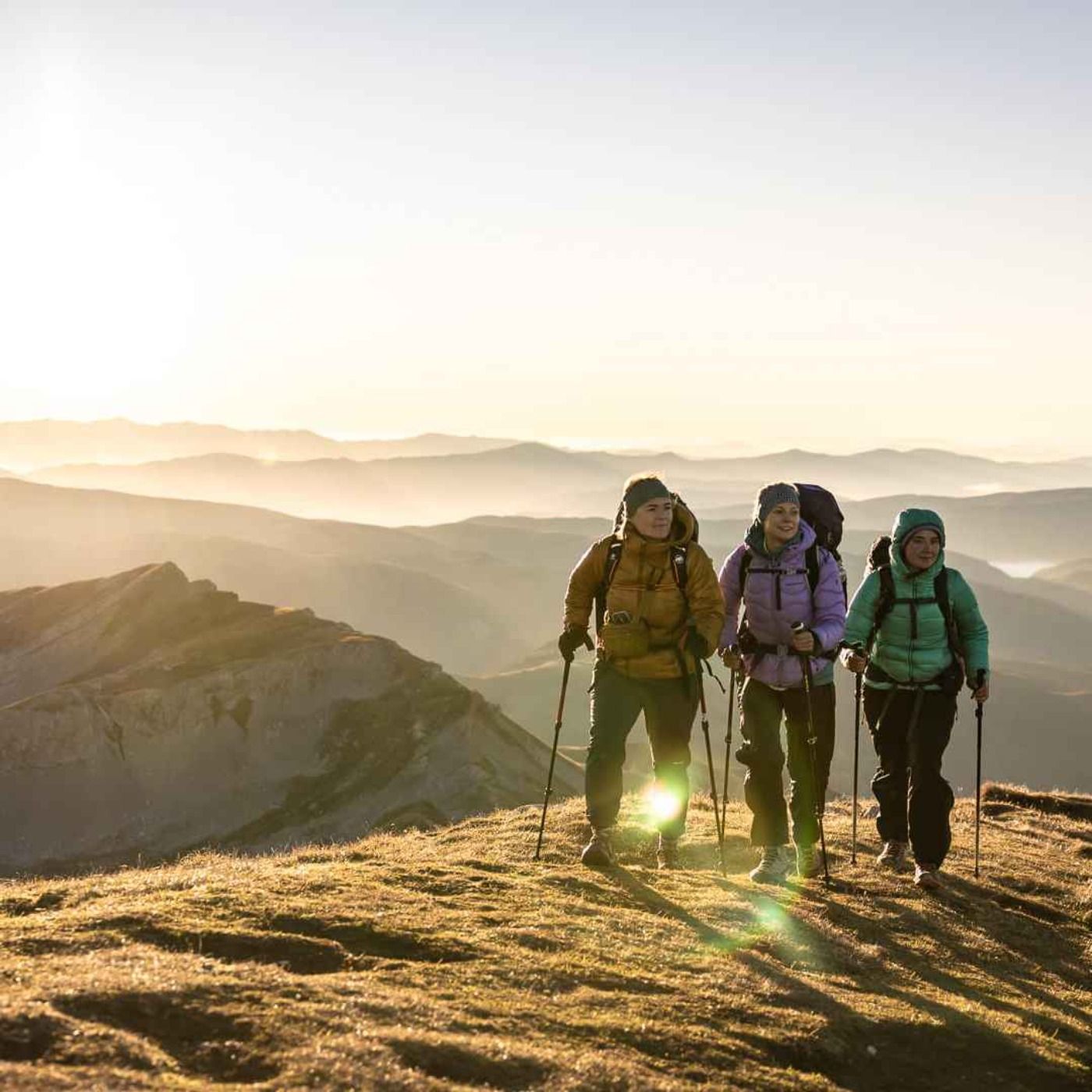 Wandern im Balkan – Auf dem High Scardus Trail mit den Bergfreundinnen | WW409