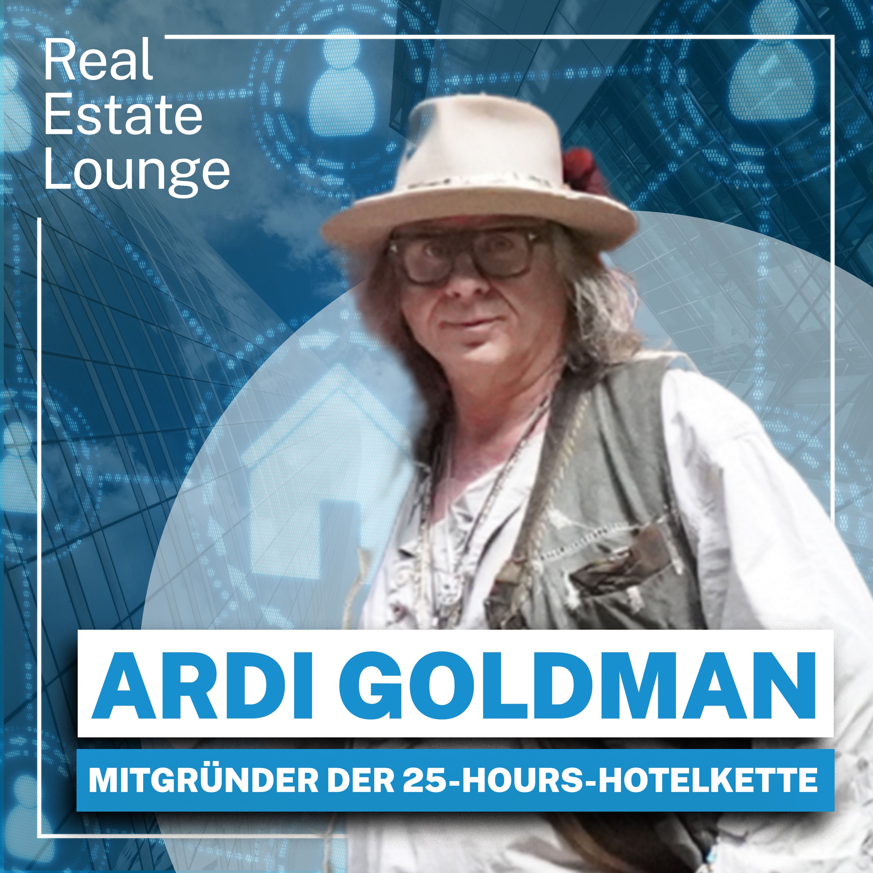 Vom Clubbesitzer zum Kultentwickler: Wie Ardi Goldman vom Objekt zum Produkt denkt (Teil 1)