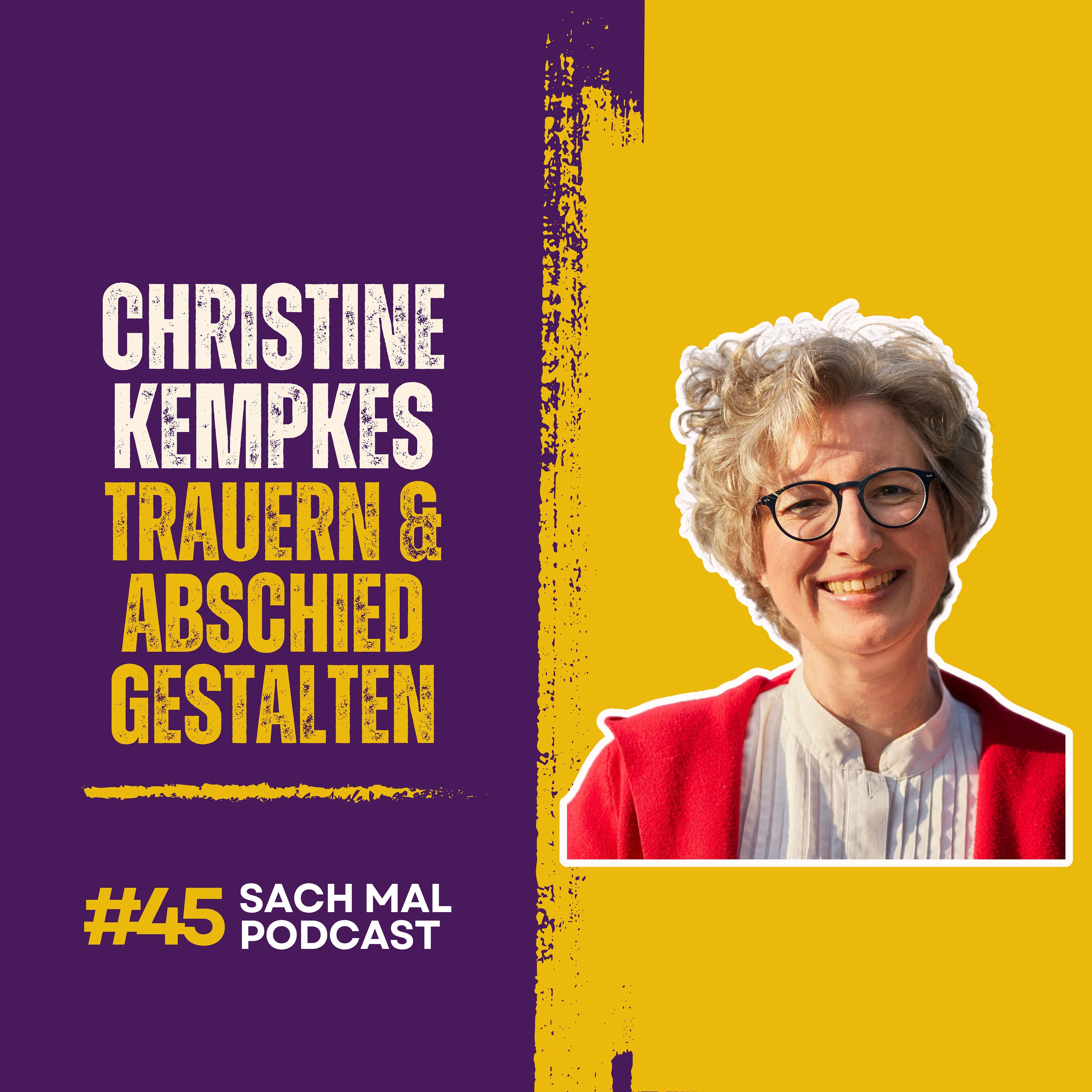 Richtig trauern mit Christine Kempkes