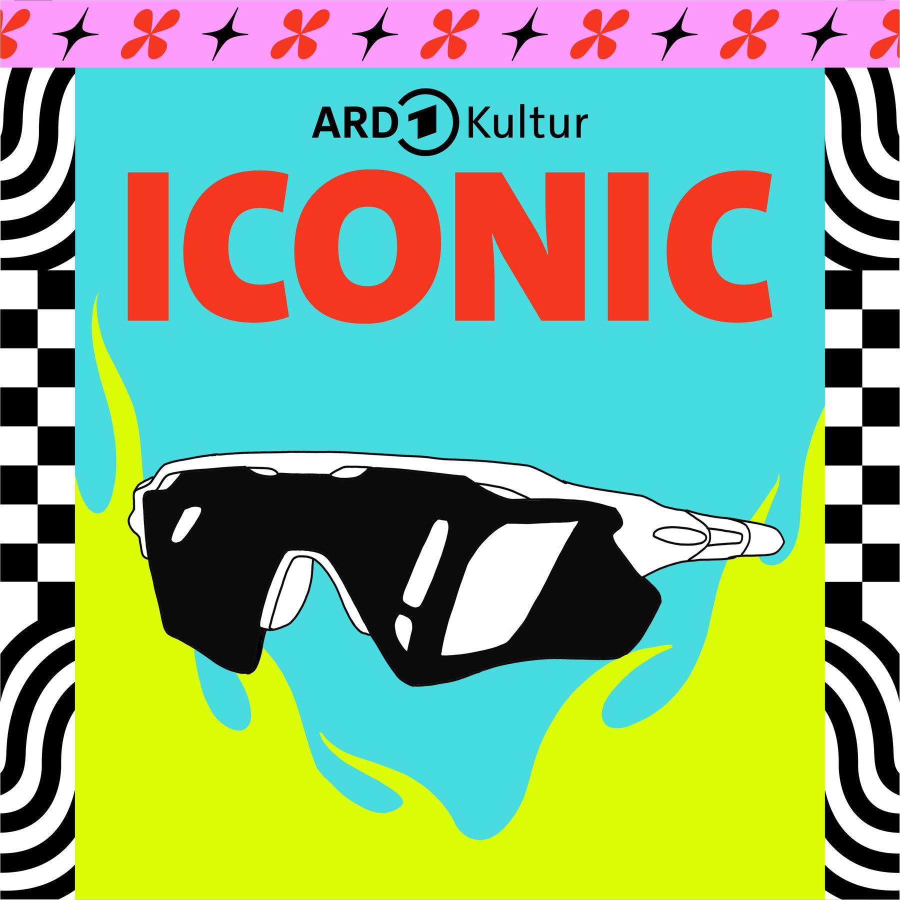 #05 ICONIC // Die Sonnenbrille: Von Null auf Cool