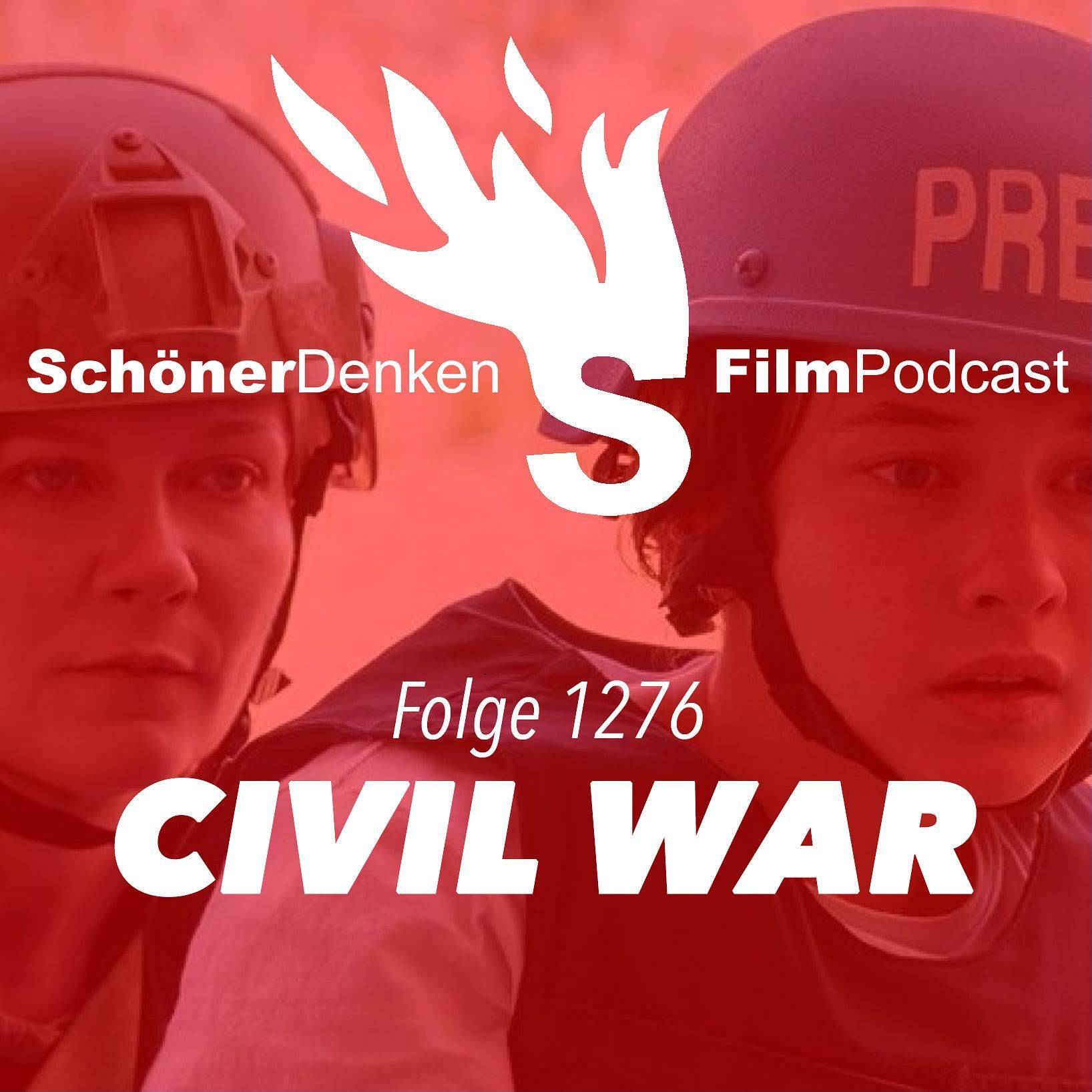 Folge 1276: CIVIL WAR - Der Krieg in uns