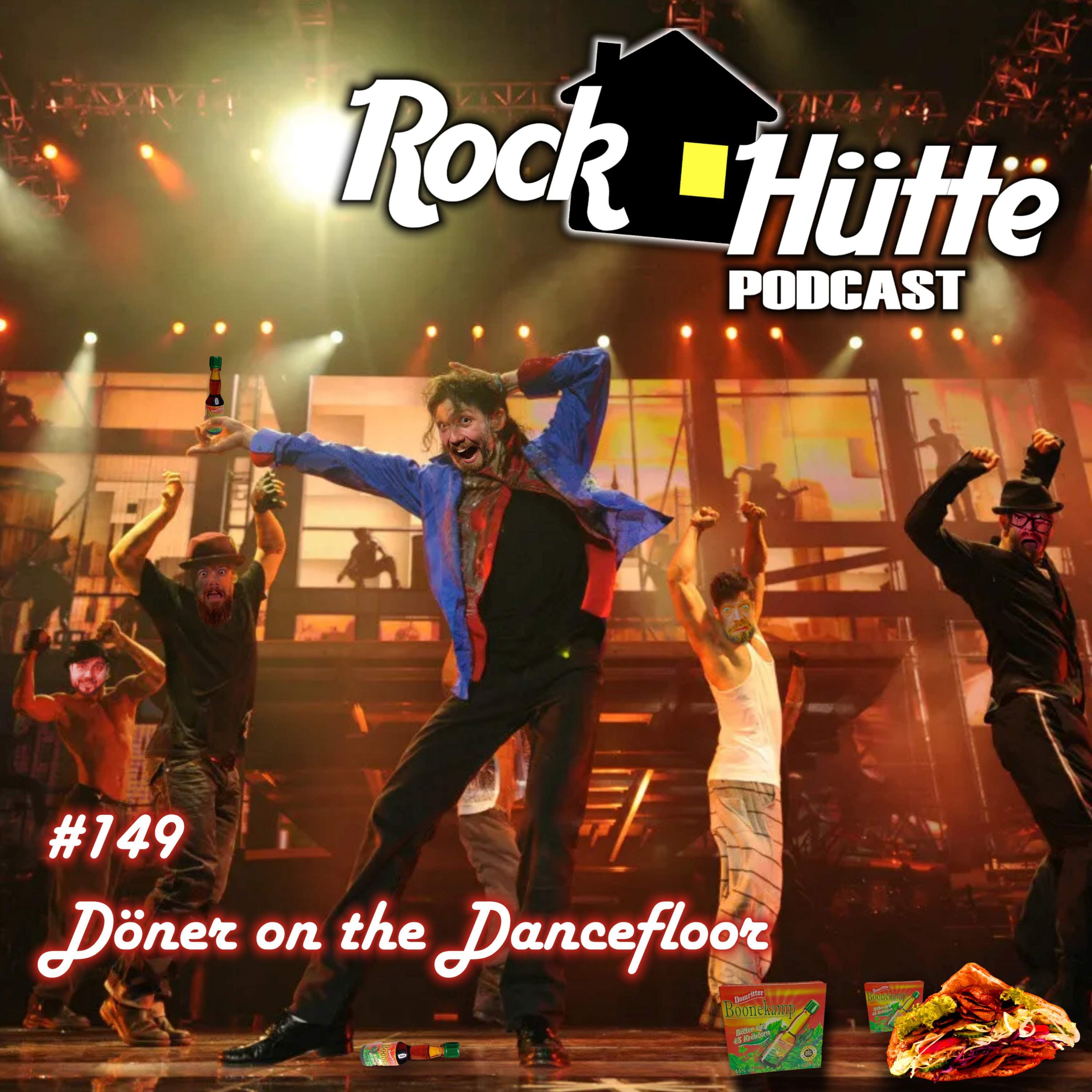 #149 | Döner on the Dancefloor