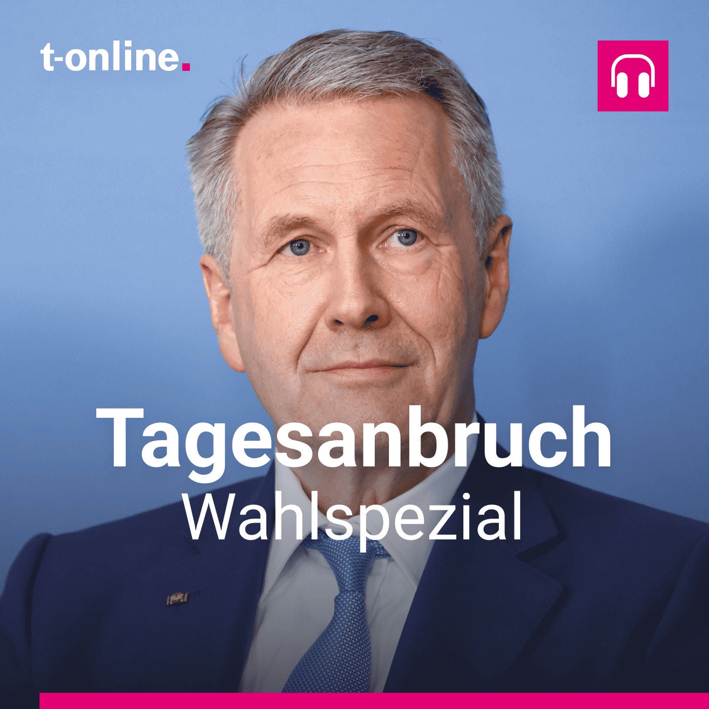 Christian Wulff: Es braucht mehr "Law and Order"