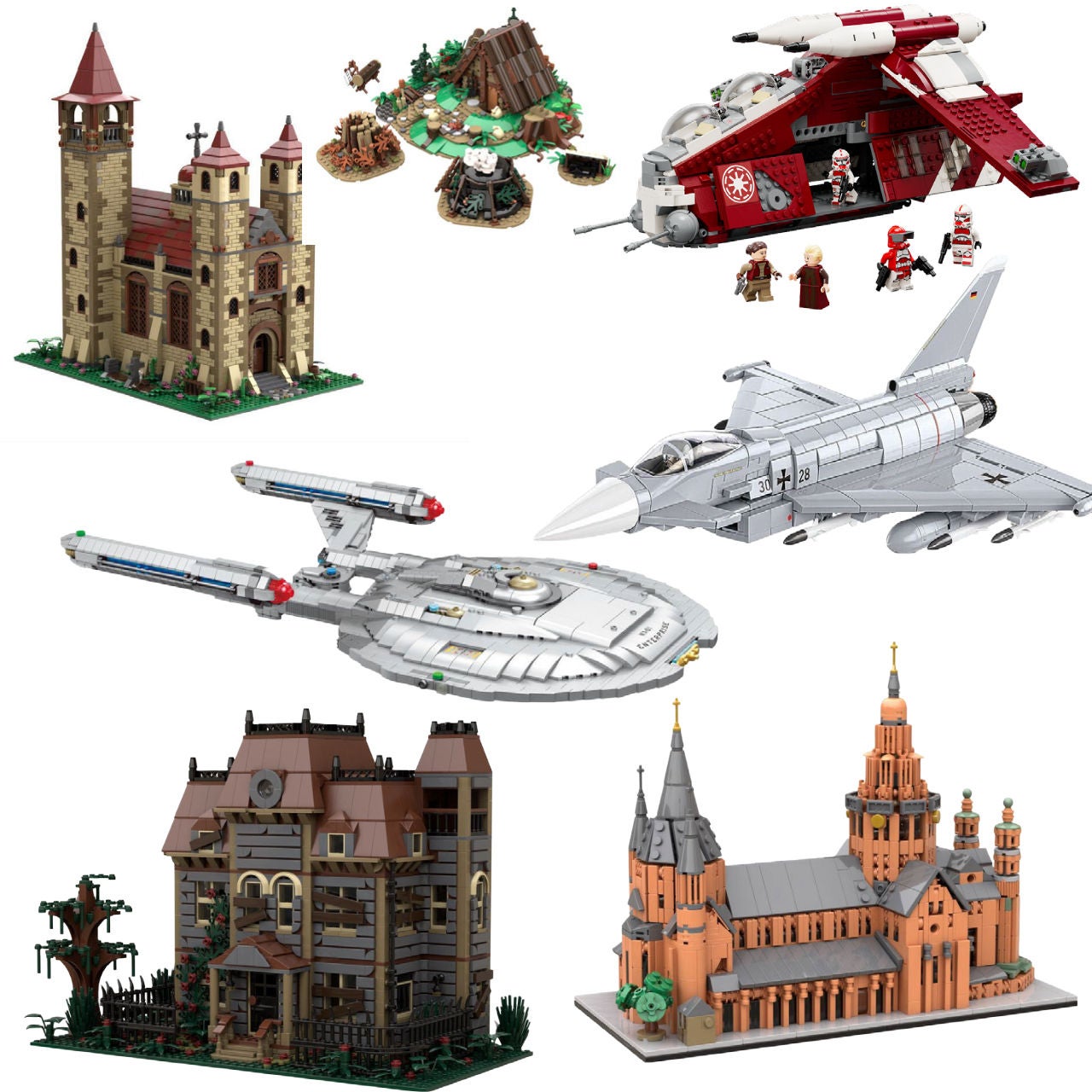 Klemmbaustein News 123: BlueBrixx, LEGO, Cobi, Mould King, MOCs der Woche und mehr