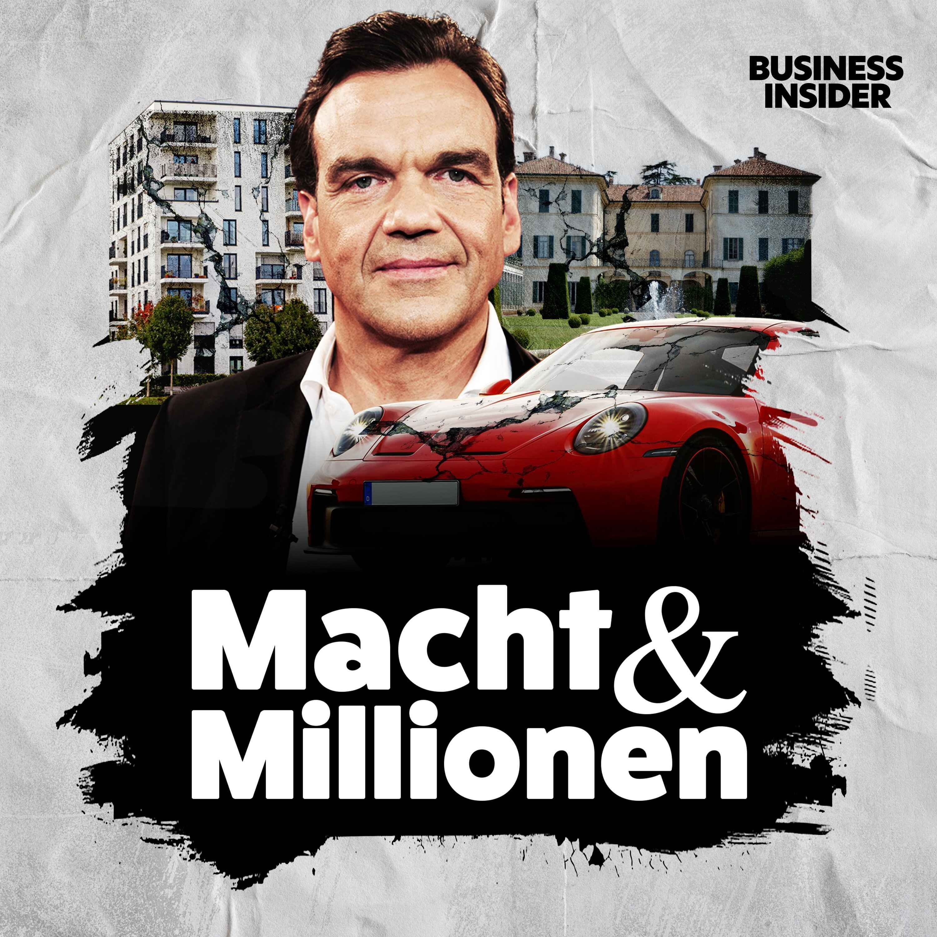 Christoph Gröner: Der Absturz eines deutschen Immobilienmoguls
