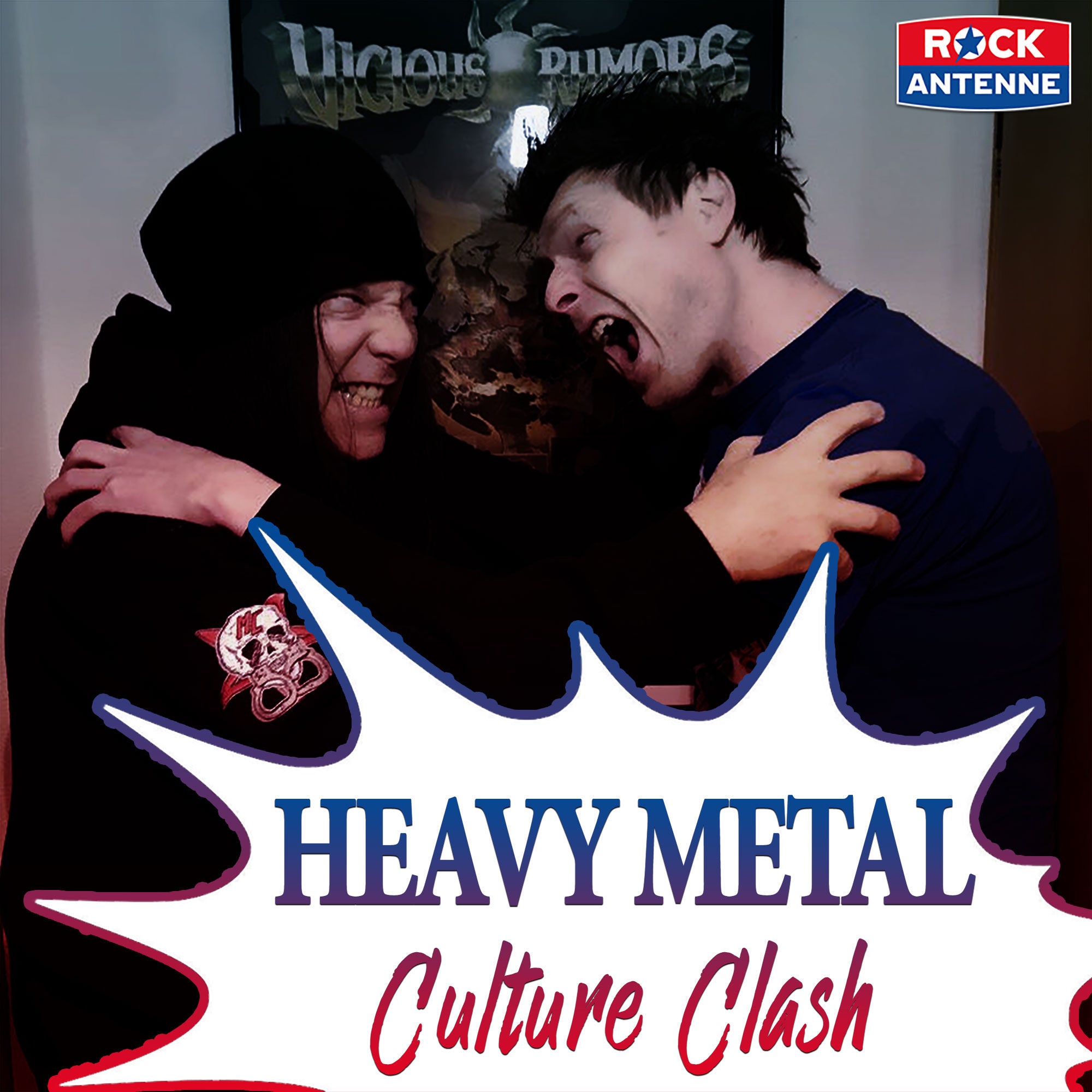 Heavy Metal Culture Clash