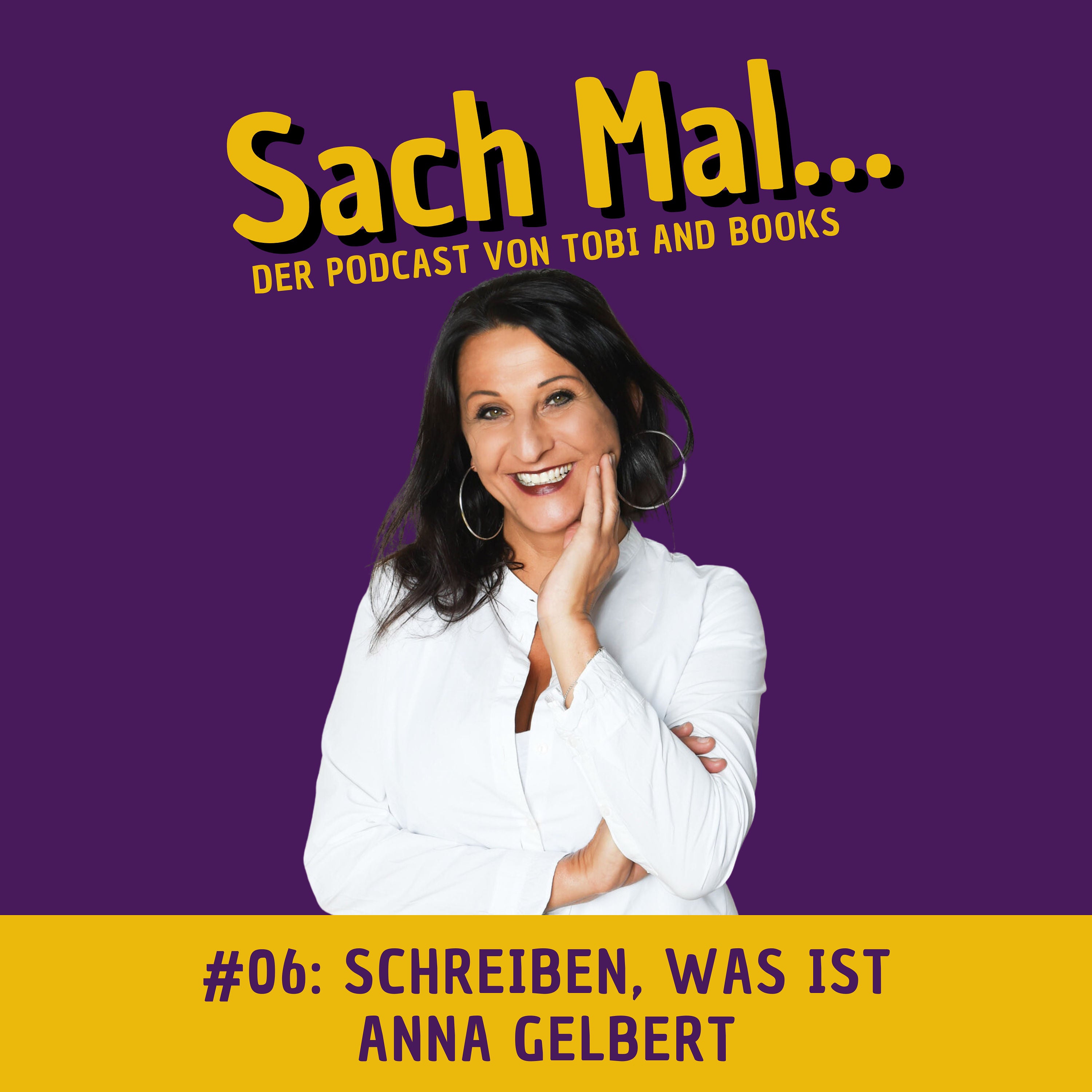 Schreiben, was ist mit Anna Gelbert