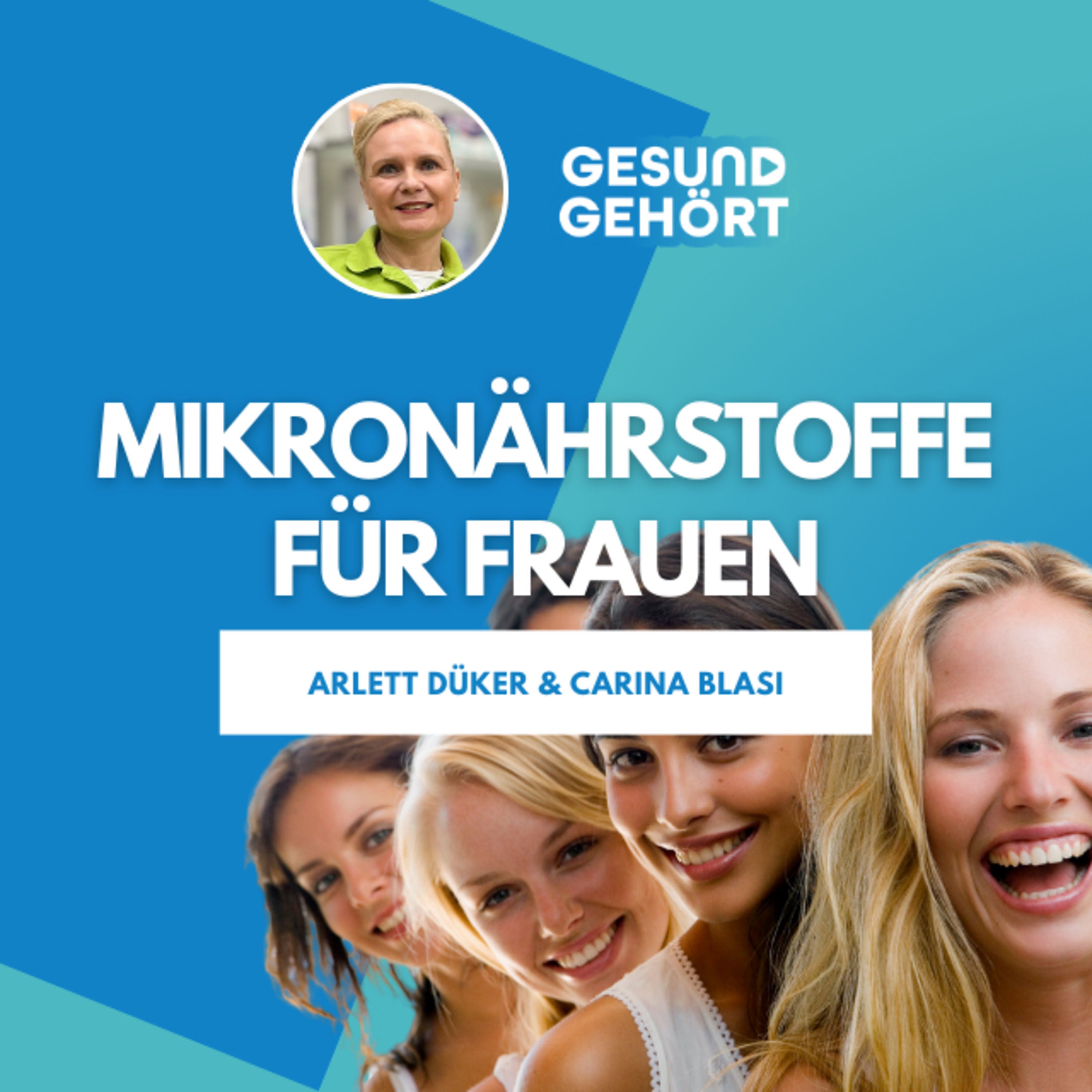 Unterversorgung mit Mikronährstoffen vermeiden: Darauf sollten Frauen besonders achten