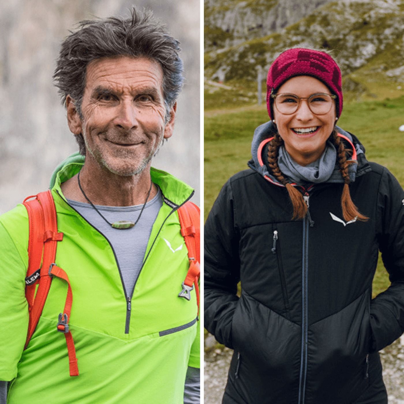 Bergsport im Wandel – Heidi Messner und Hanspeter Eisendle über Alpen, Klimawandel und Verantwortung | WW387