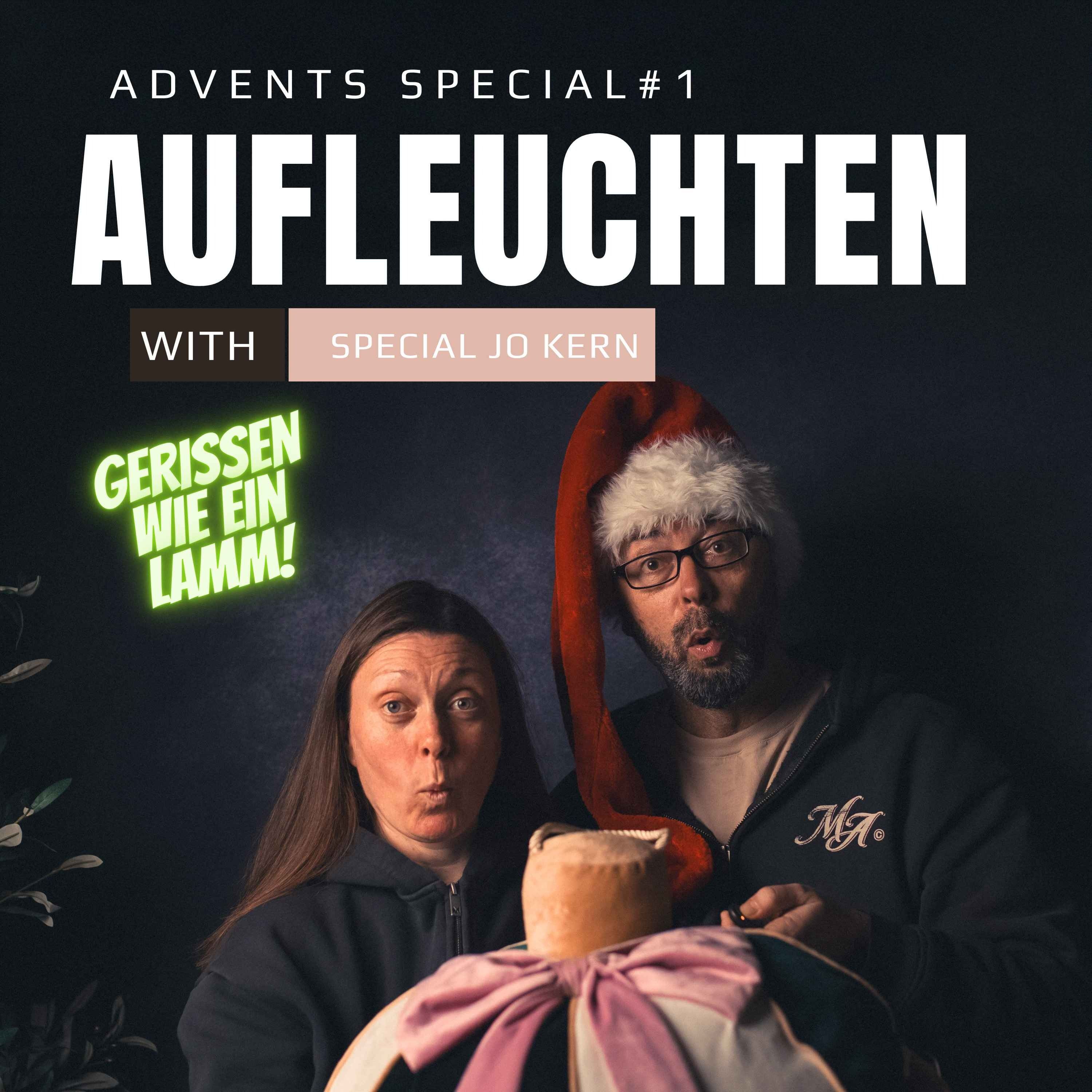 #56 Zwischen Kerzenschein und Klartext - zum 1. Advent