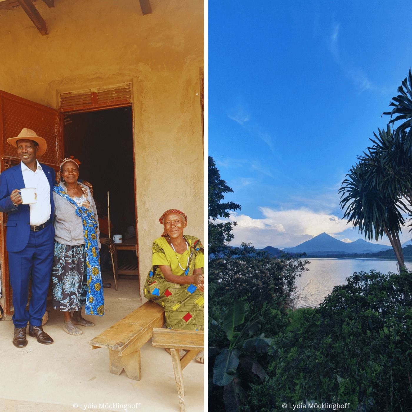 Ugandas grünes Herz – Eine Reise durch Westuganda zwischen Bildung und Natur | Reportage mit Lydia Möcklinghoff und Erik Lorenz | WW438