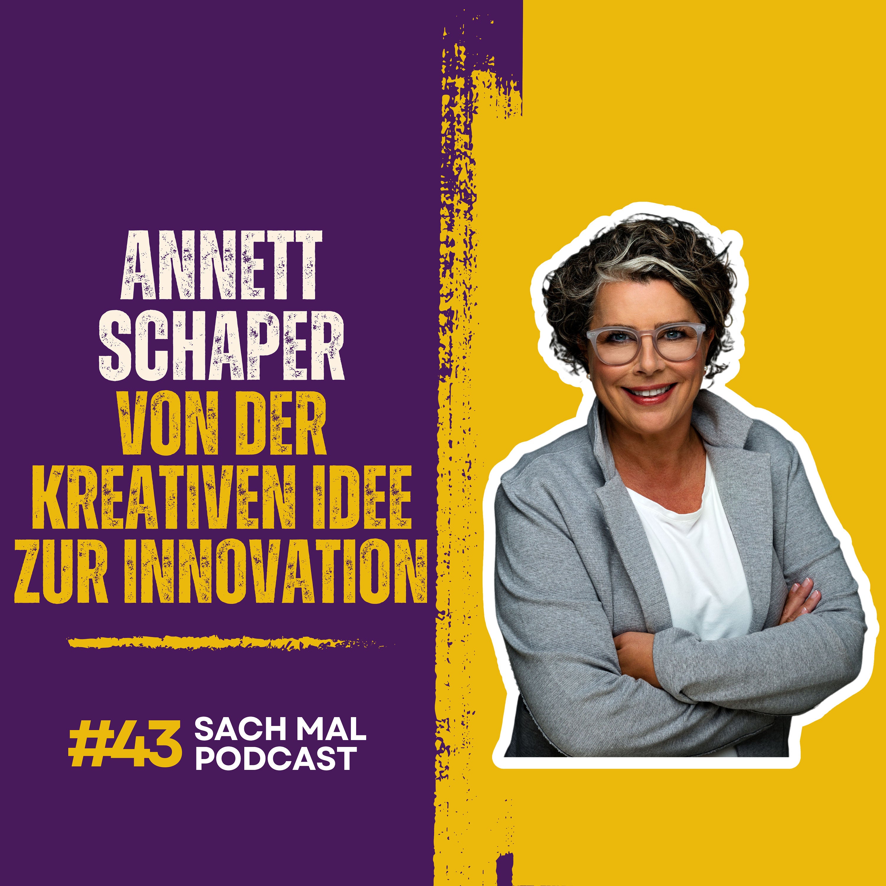 Von der kreativen Idee zur Innovation mit Annett Schaper
